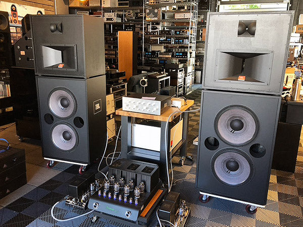 JBL + McIntosh + Pioneer = Stereo Concierge System Of The Week