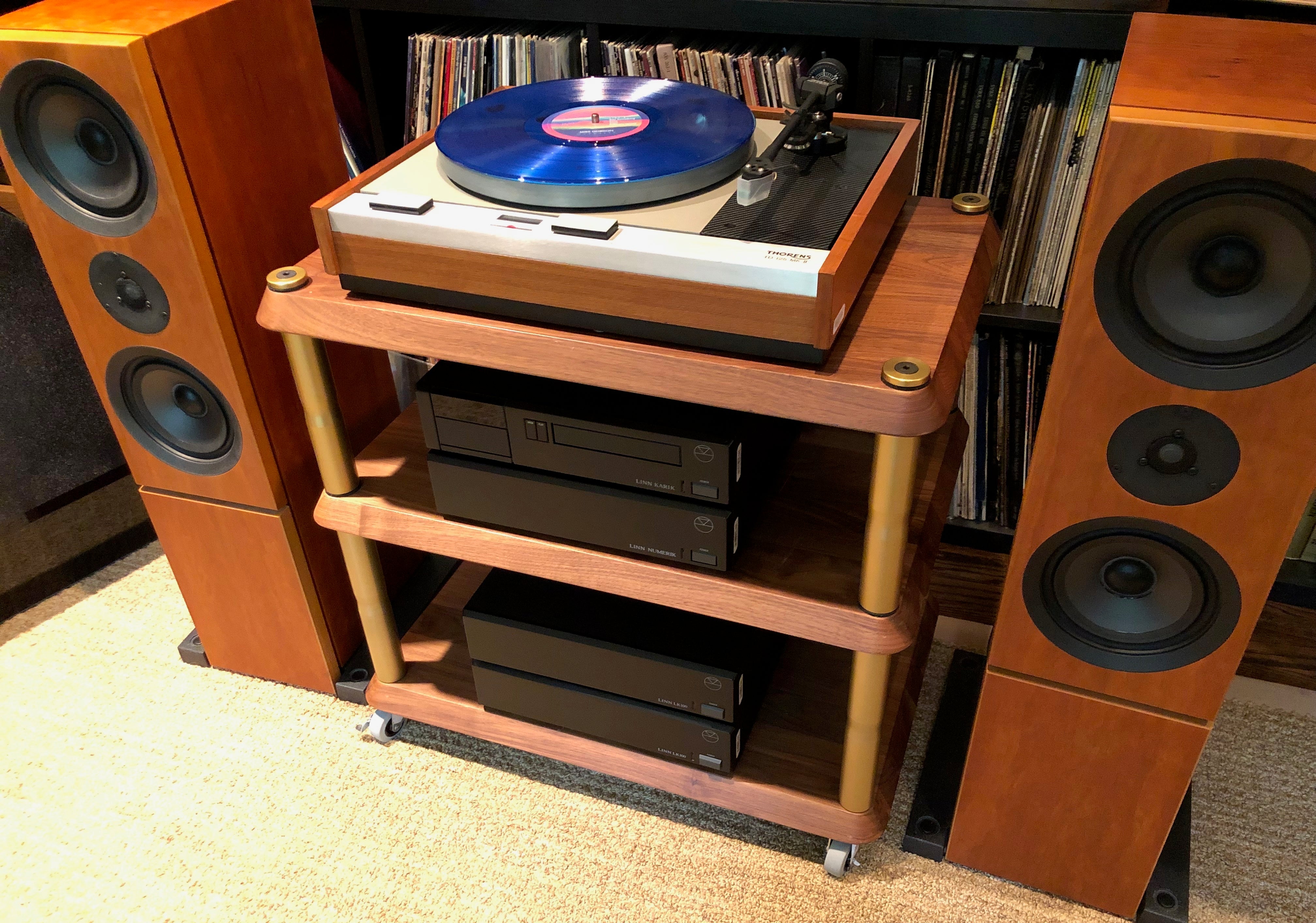 Linn System of the Week