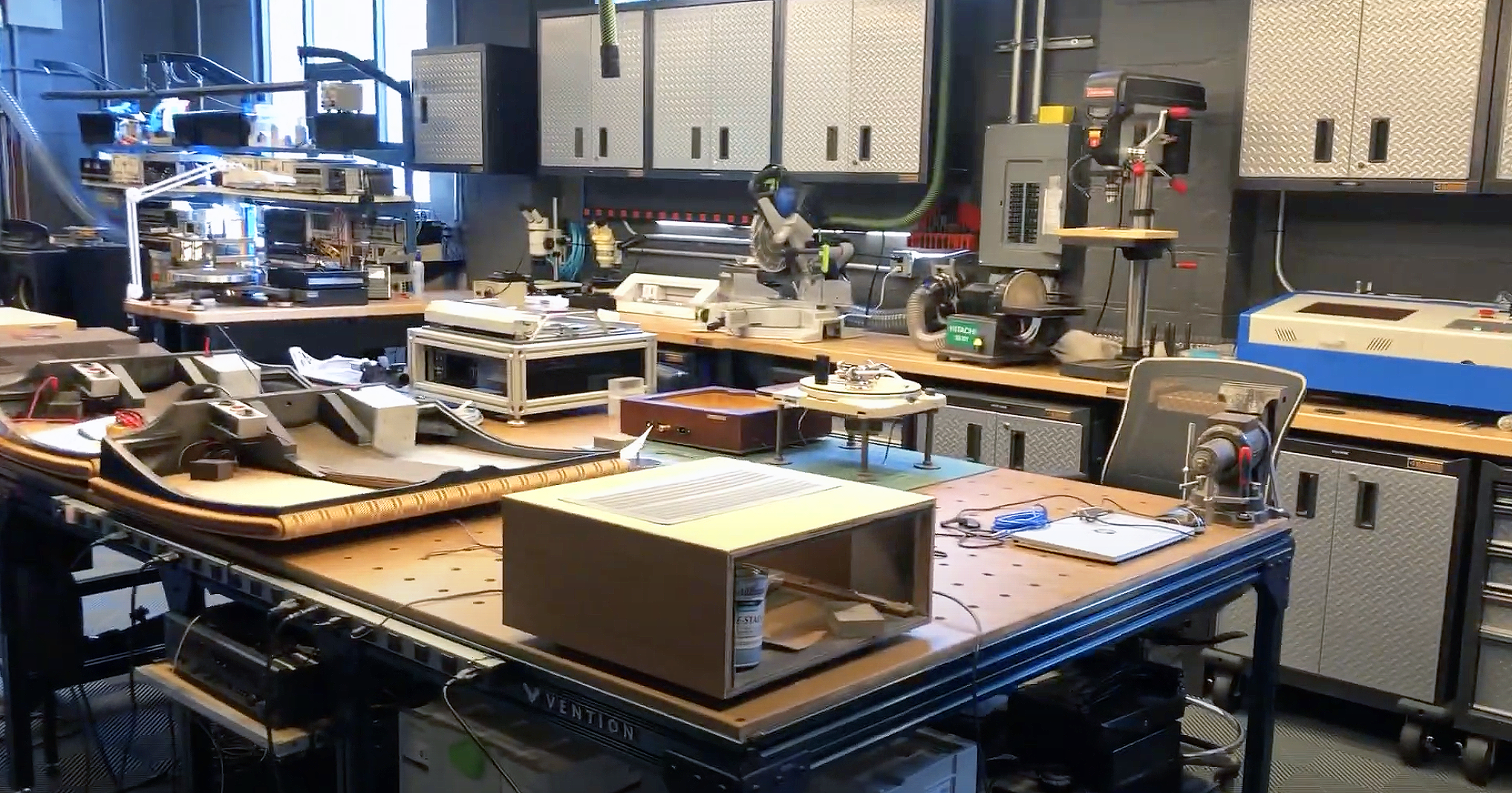 THE SKYFI SHOP IS OPEN + Current Projects