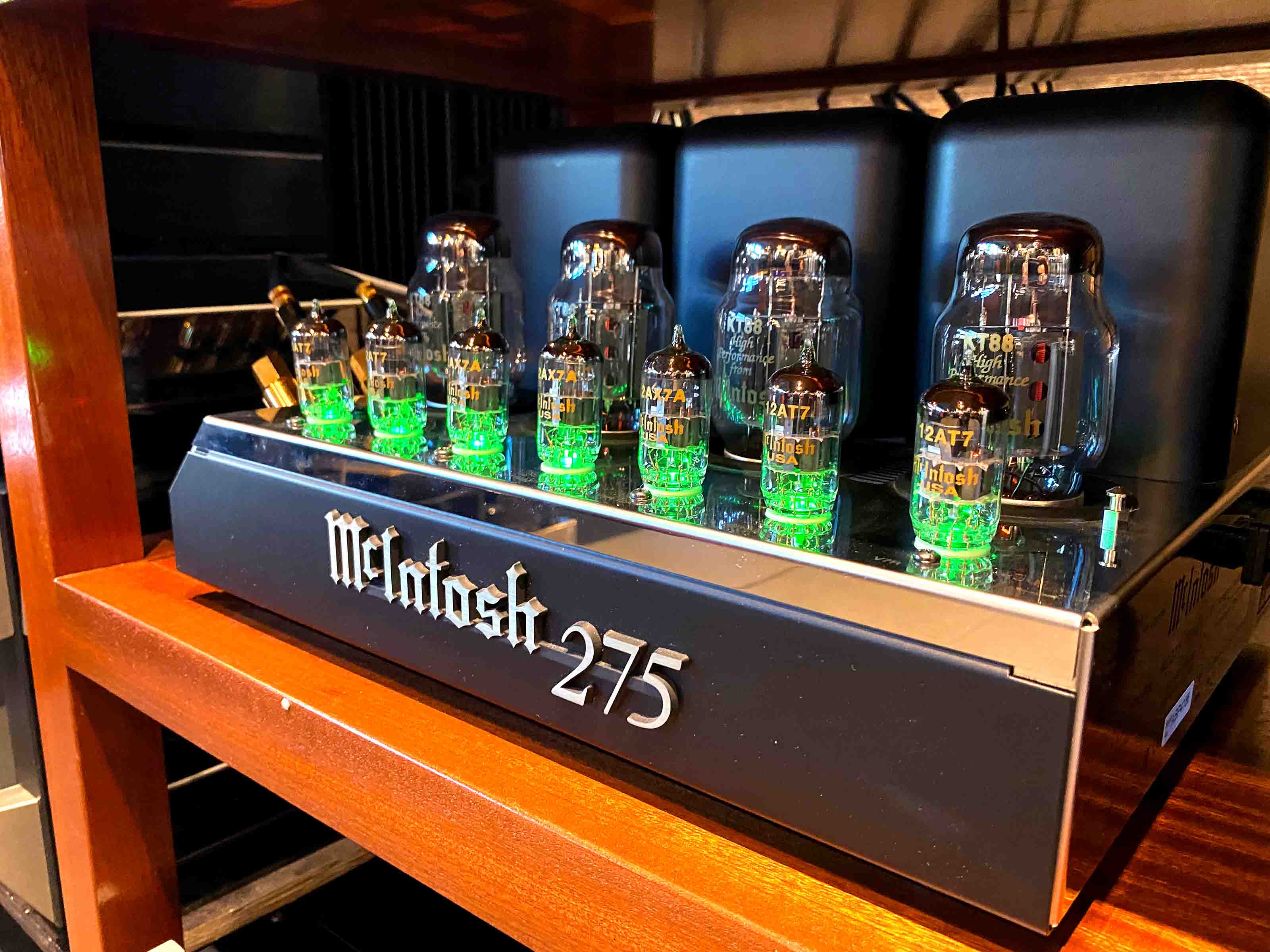 Our Amplifier Collection