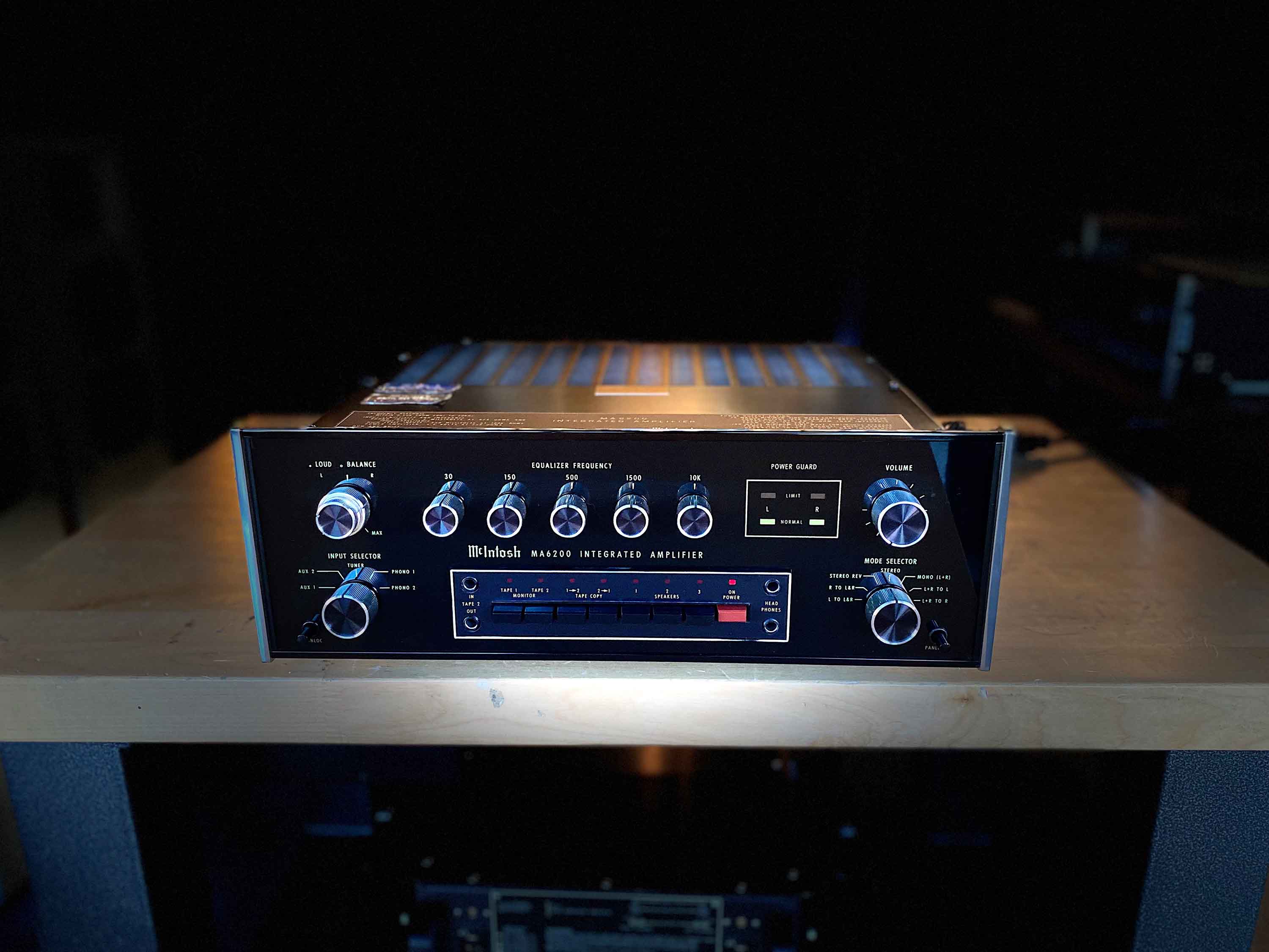 McIntosh Pre-Owned / Vintage / Restored / Rare