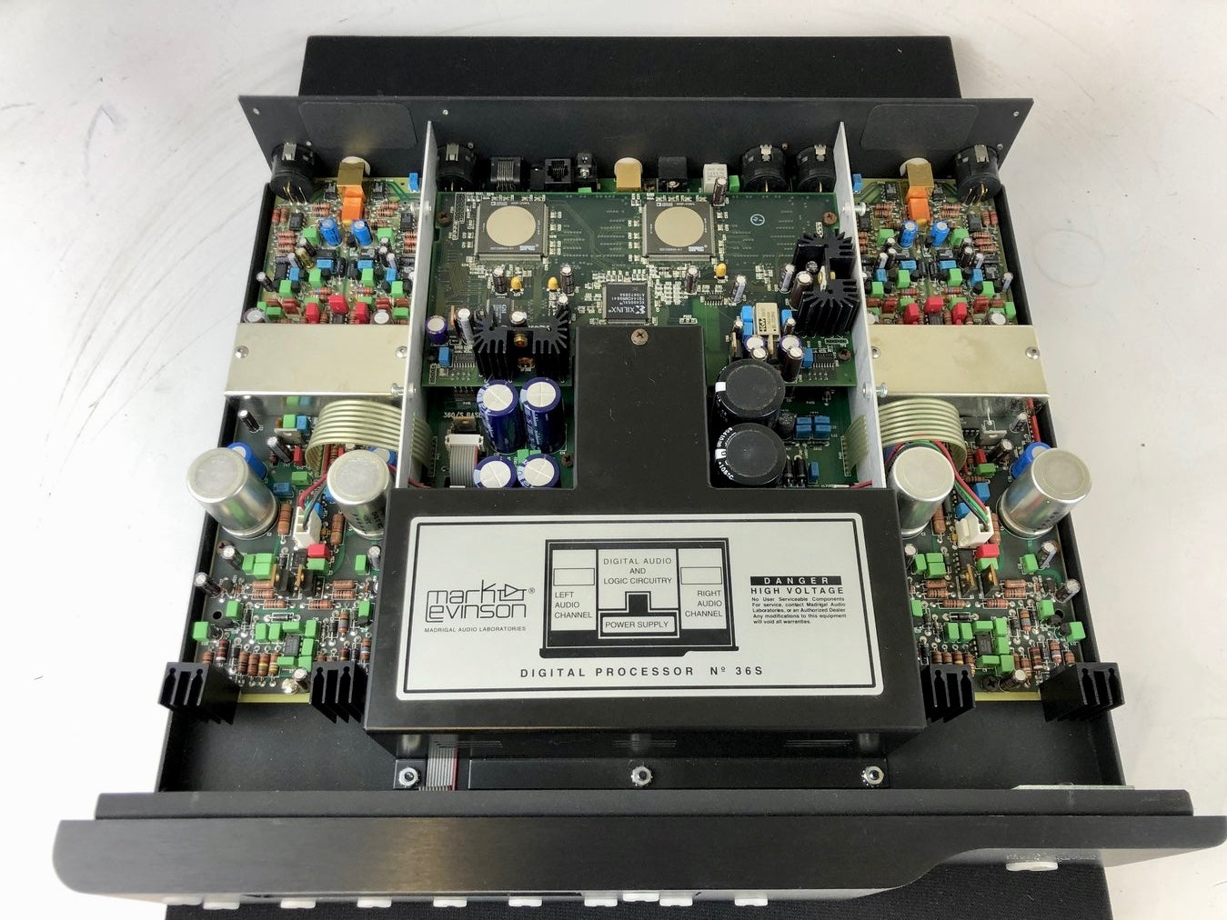 The SkyFi DAC (Digital to Analog Converter) Collection