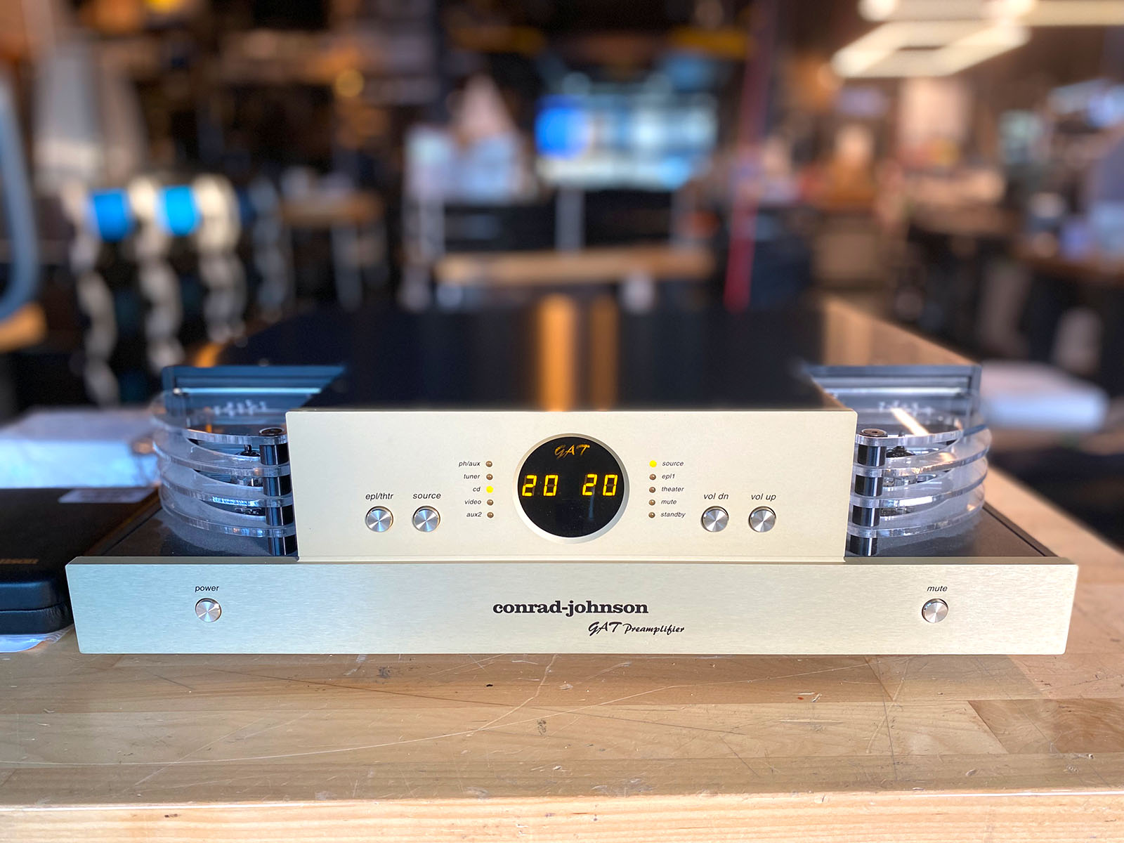 Our Preamplifier Collection
