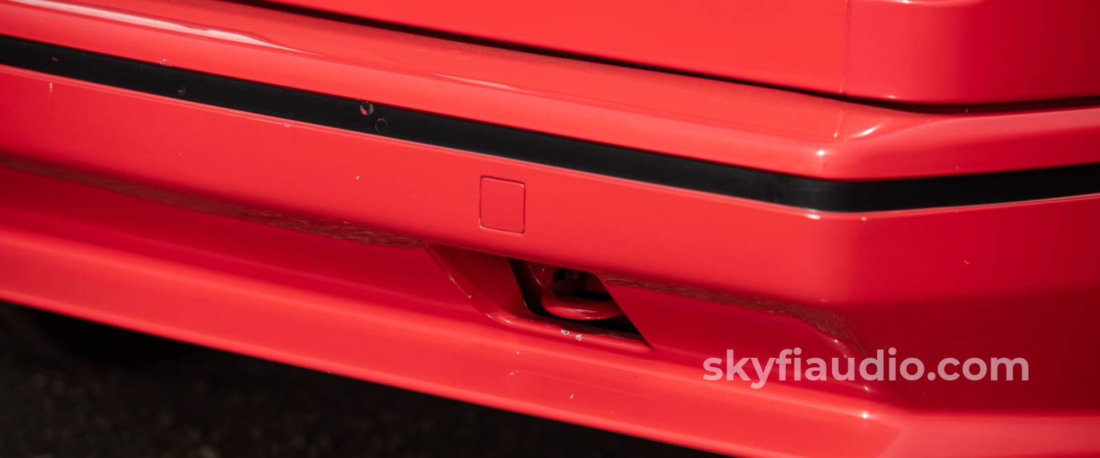 1991 BMW E30 M3 Coupe - Brilliantrot Red Low Miles Vehicle