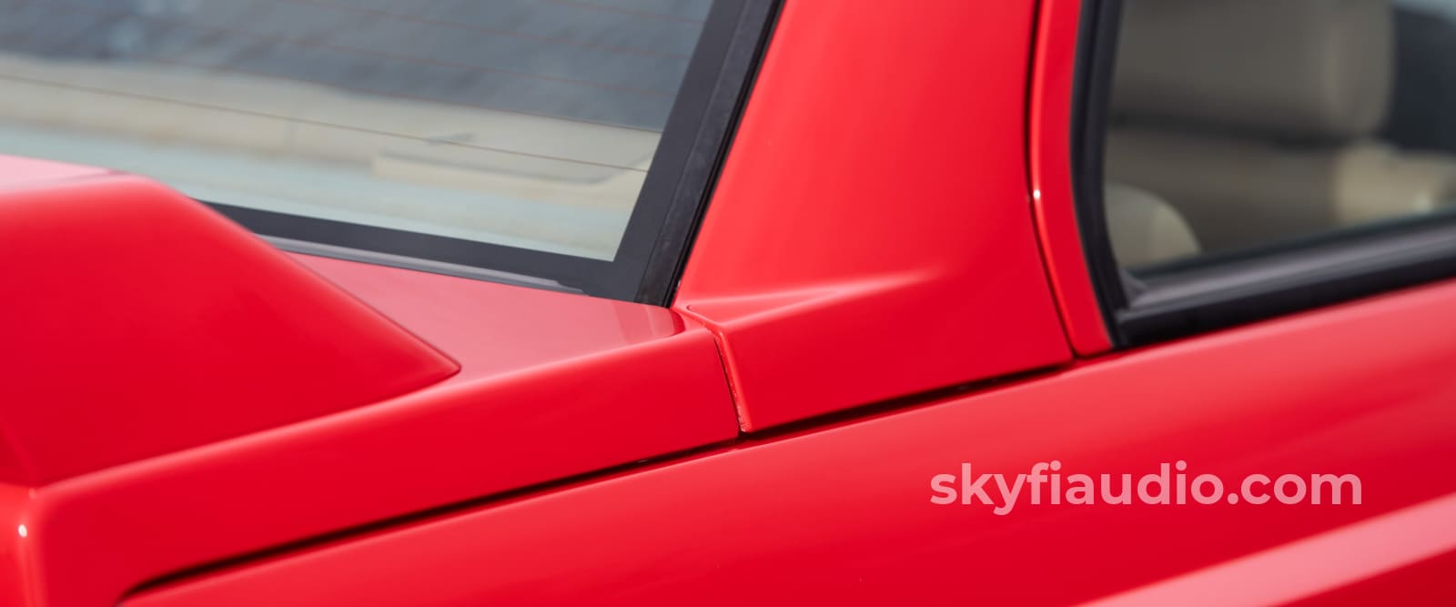 1991 BMW E30 M3 Coupe - Brilliantrot Red Low Miles Vehicle