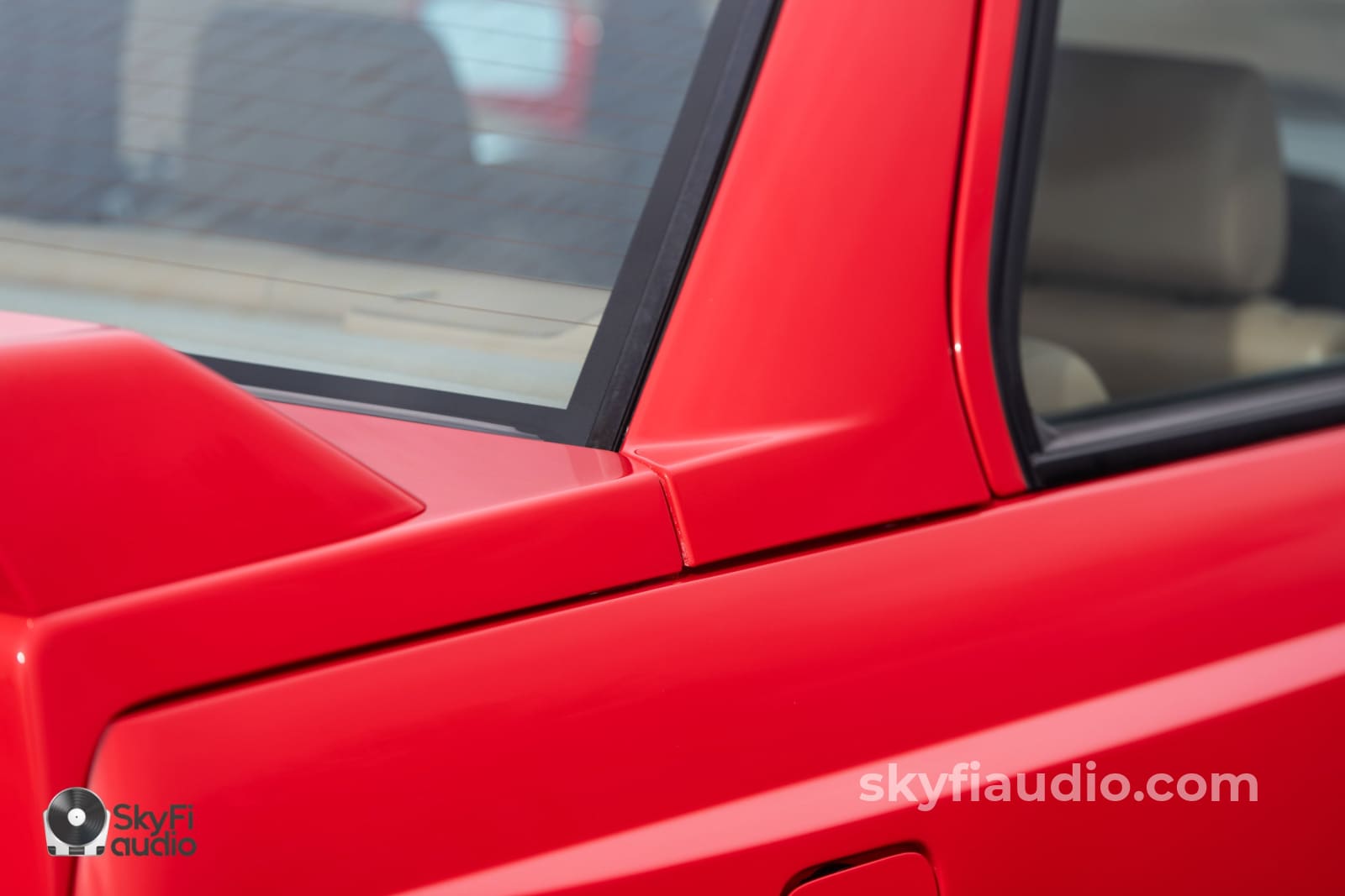 1991 Bmw E30 M3 Coupe - Brilliantrot Red Low Miles Vehicle