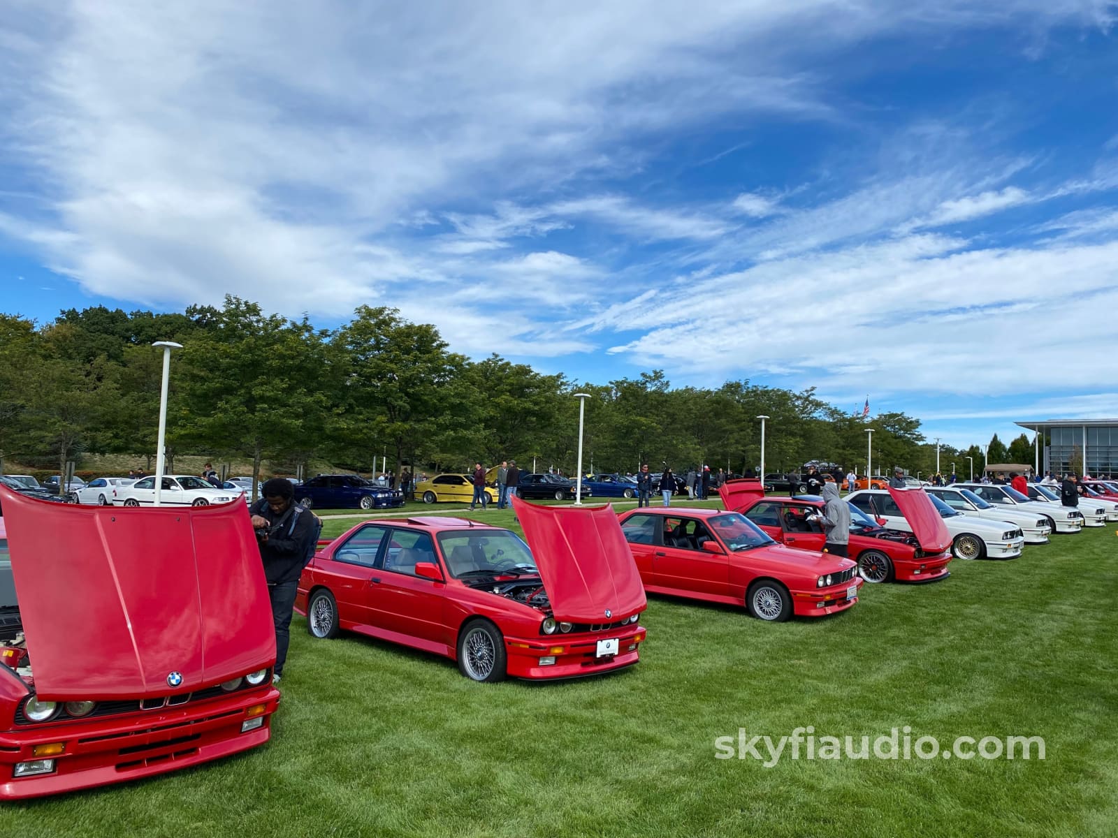 1991 BMW E30 M3 Coupe - Brilliantrot Red Low Miles Vehicle