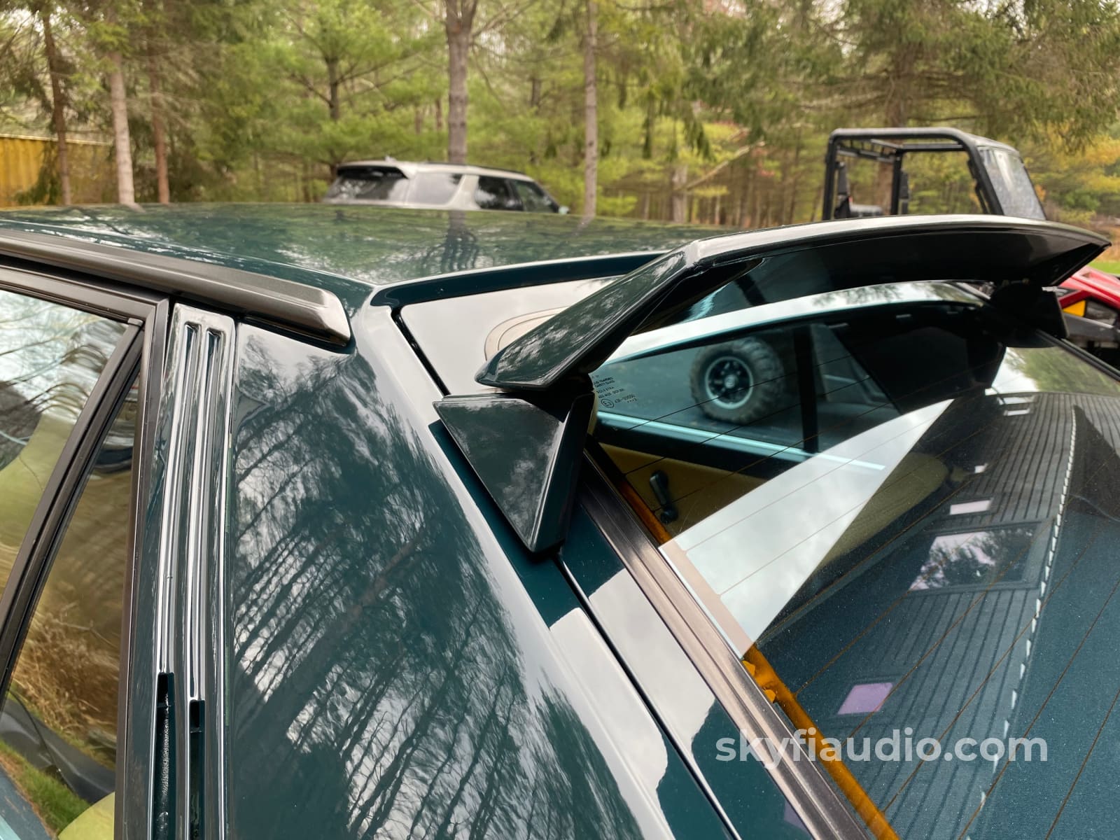 1992 Lancia Delta HF Integrale Evolution - Special Edition 4WD 2.0L Turbo Vehicle