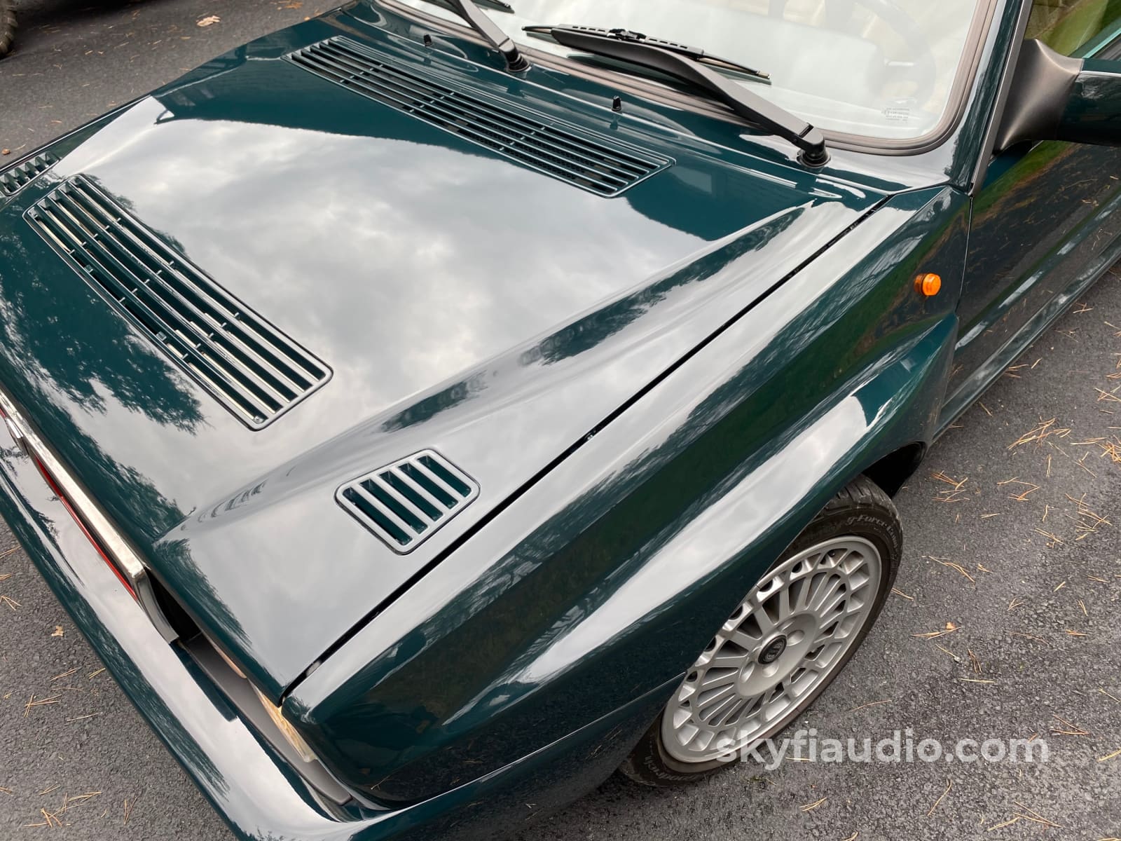 1992 Lancia Delta HF Integrale Evolution - Special Edition 4WD 2.0L Turbo Vehicle