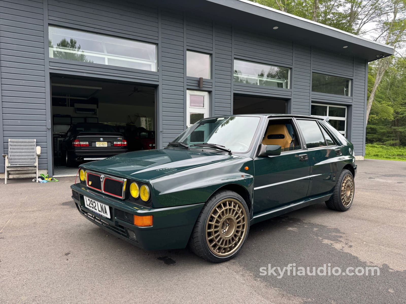 1992 Lancia Delta HF Integrale Evolution - Special Edition 4WD 2.0L Turbo Vehicle