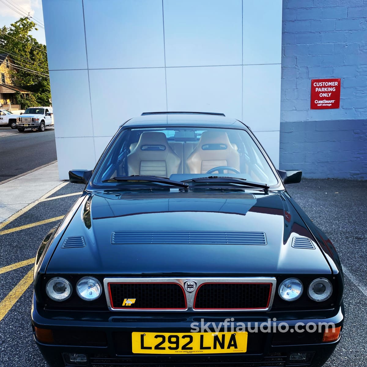 1992 Lancia Delta HF Integrale Evolution - Special Edition 4WD 2.0L Turbo Vehicle