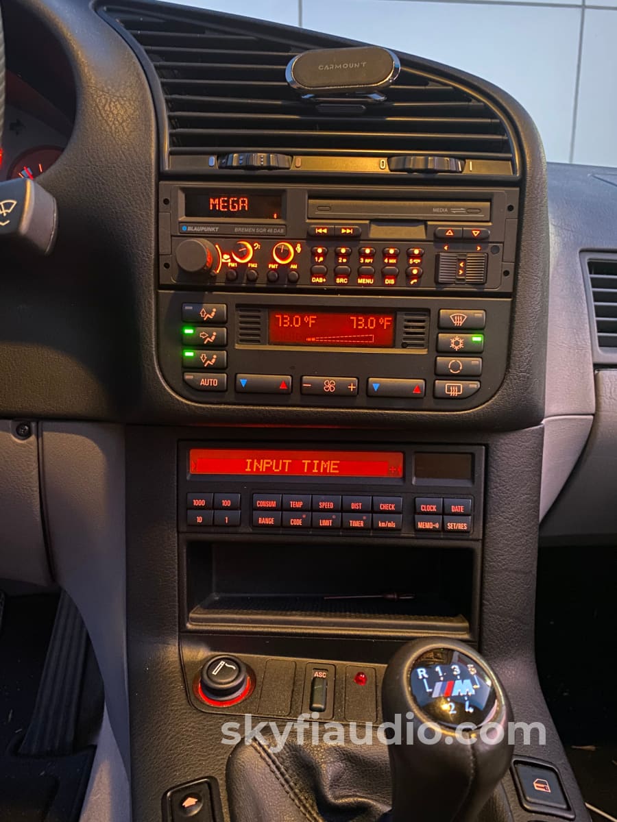 1998 Bmw E36 M3 Sedan (M3/4/5) - Fully Sorted Boston Green Metallic Vehicle