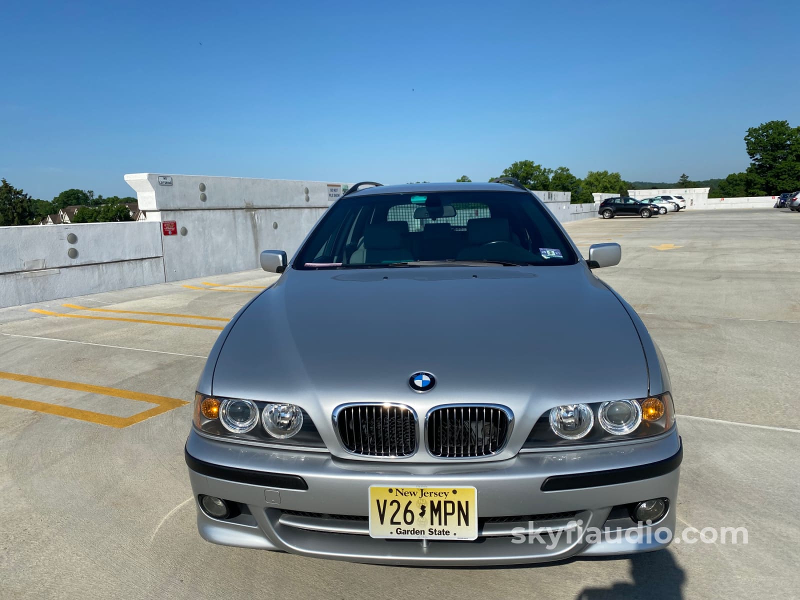 2003 Bmw E39 540I Sport Wagon M-Sport - 1 Of 189 In The Usa Vehicle