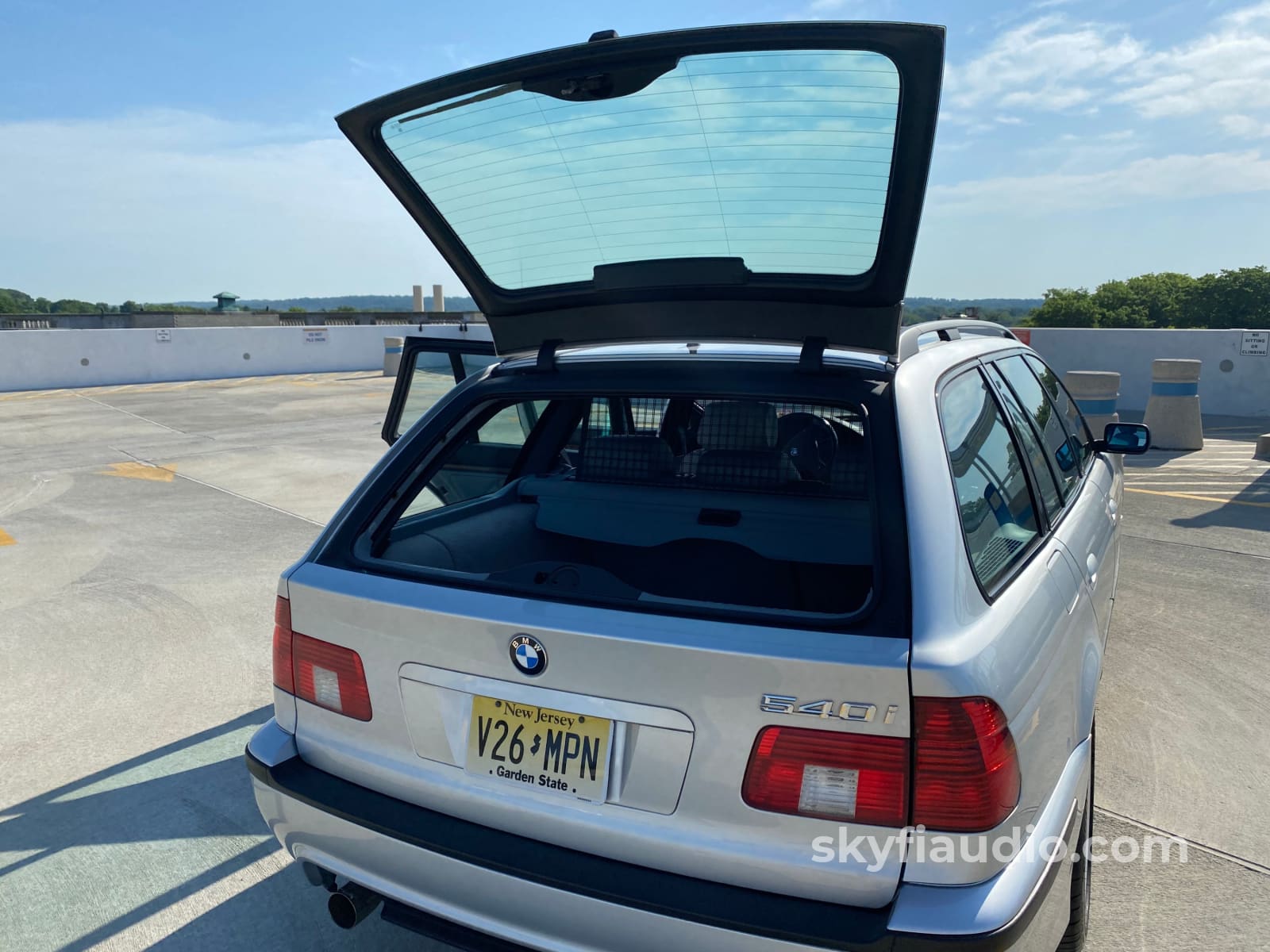 2003 Bmw E39 540I Sport Wagon M-Sport - 1 Of 189 In The Usa Vehicle