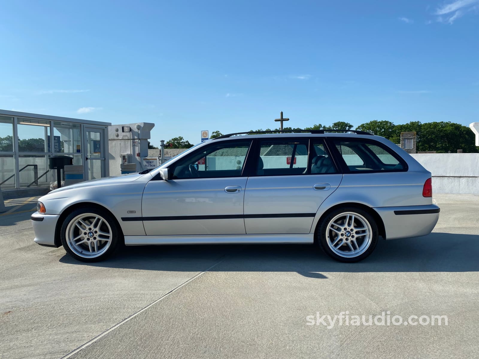 2003 Bmw E39 540I Sport Wagon M-Sport - 1 Of 189 In The Usa Vehicle