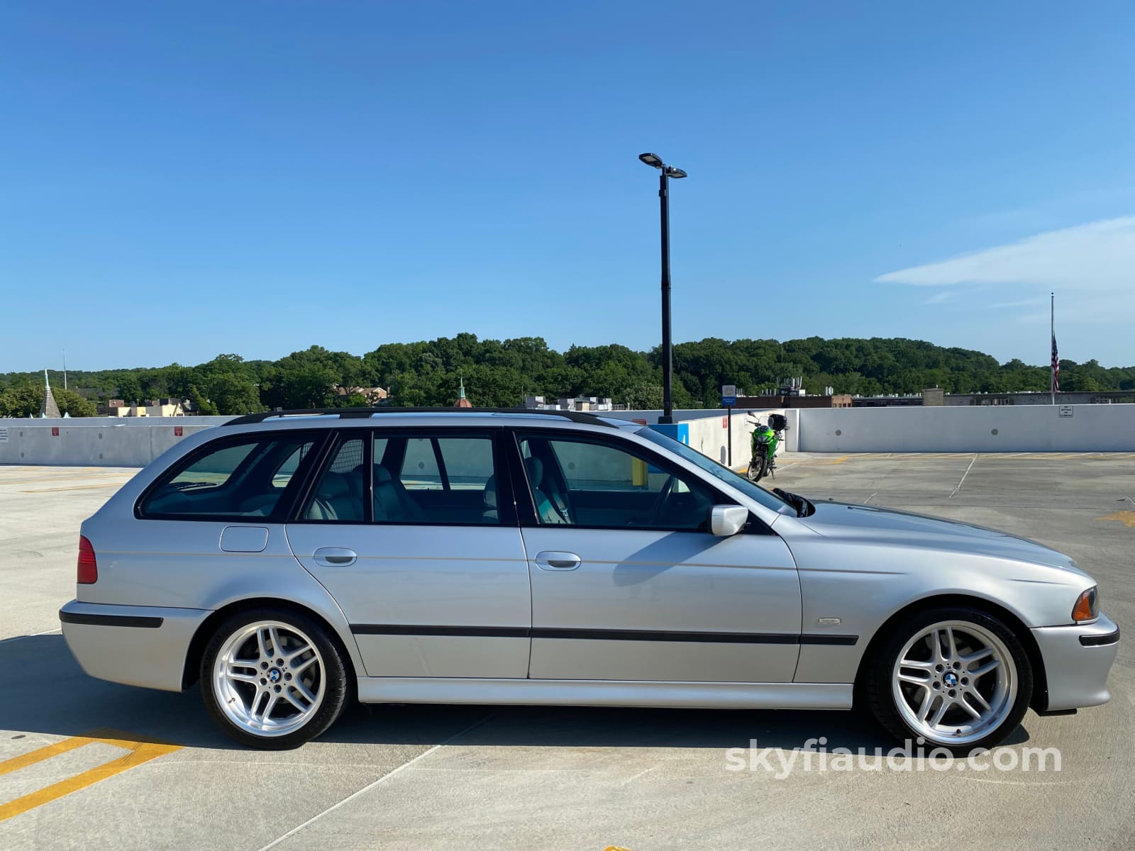 2003 Bmw E39 540I Sport Wagon M-Sport - 1 Of 189 In The Usa Vehicle