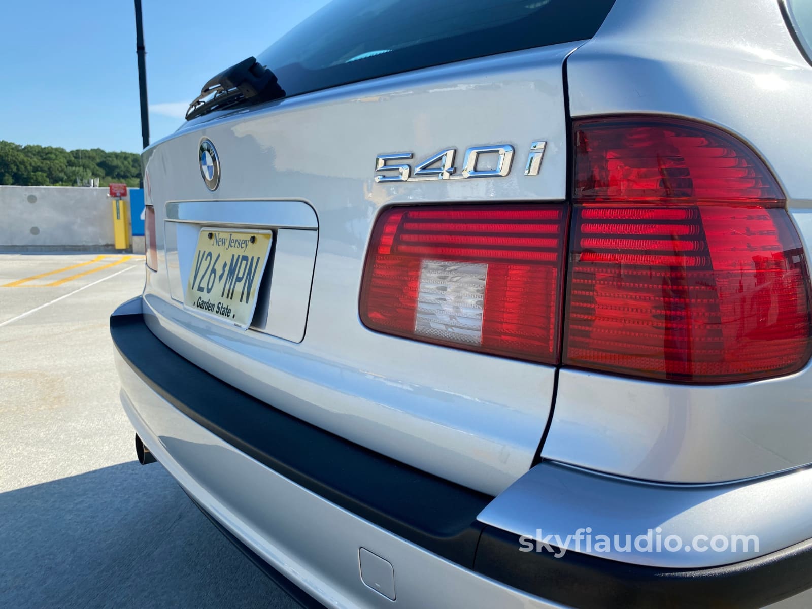 2003 Bmw E39 540I Sport Wagon M-Sport - 1 Of 189 In The Usa Vehicle