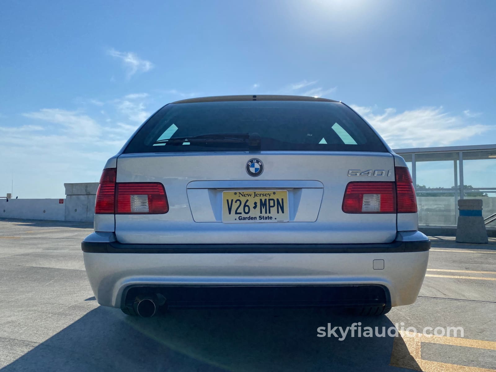 2003 Bmw E39 540I Sport Wagon M-Sport - 1 Of 189 In The Usa Vehicle
