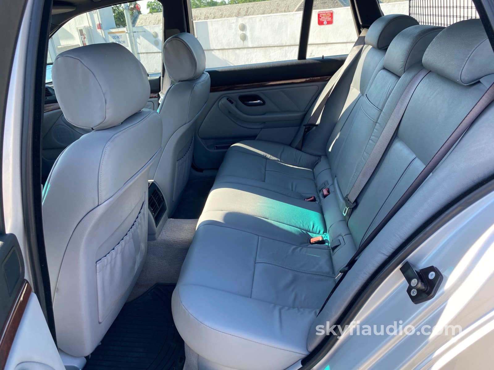 2003 Bmw E39 540I Sport Wagon M-Sport - 1 Of 189 In The Usa Vehicle