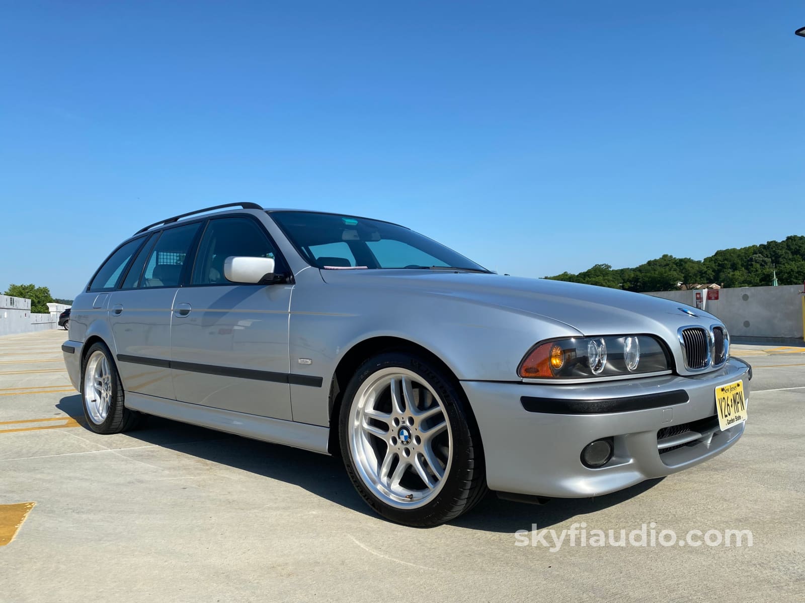 2003 Bmw E39 540I Sport Wagon M-Sport - 1 Of 189 In The Usa Vehicle