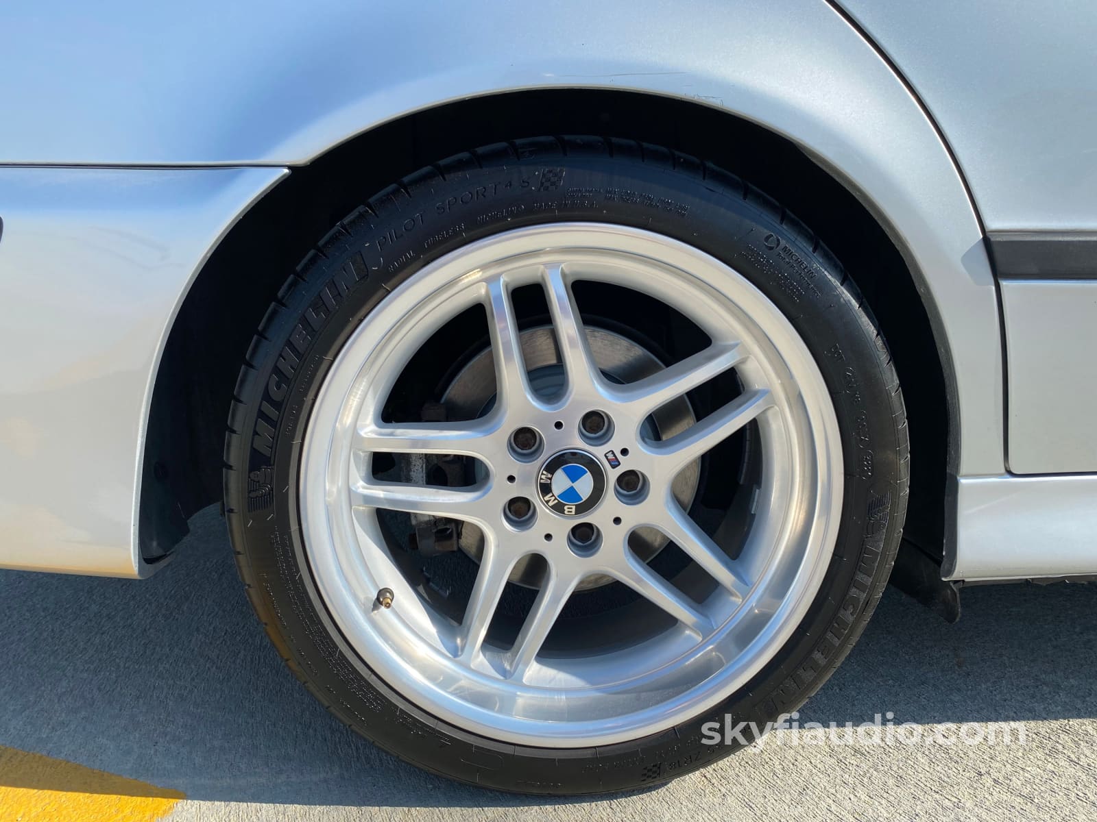 2003 Bmw E39 540I Sport Wagon M-Sport - 1 Of 189 In The Usa Vehicle