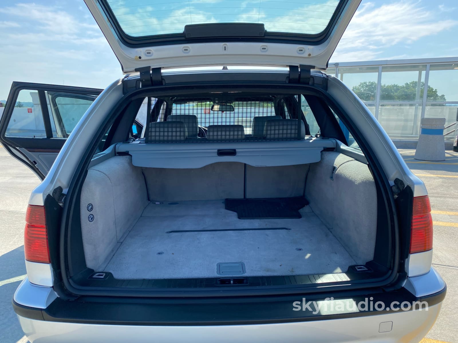 2003 Bmw E39 540I Sport Wagon M-Sport - 1 Of 189 In The Usa Vehicle