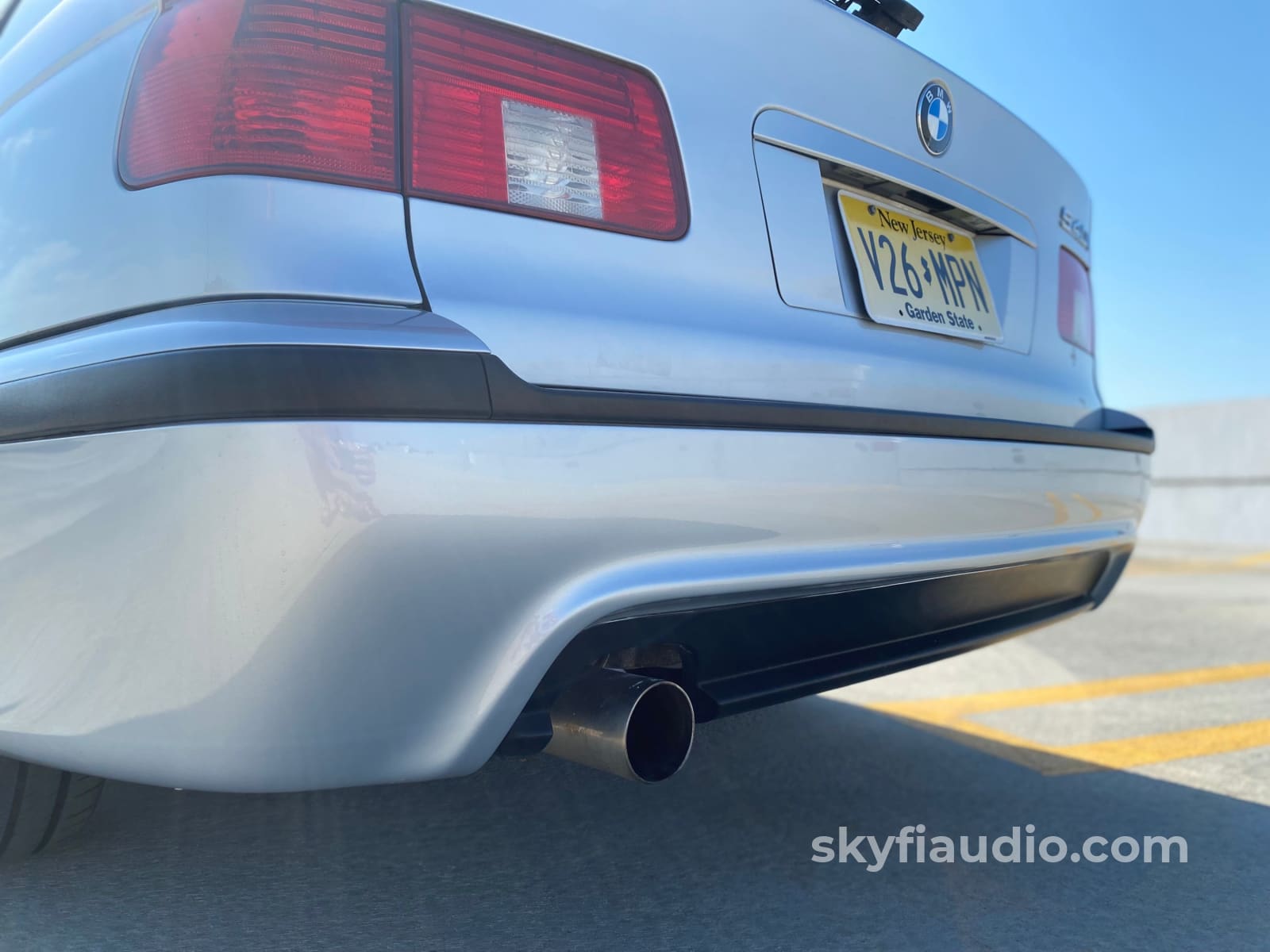 2003 Bmw E39 540I Sport Wagon M-Sport - 1 Of 189 In The Usa Vehicle