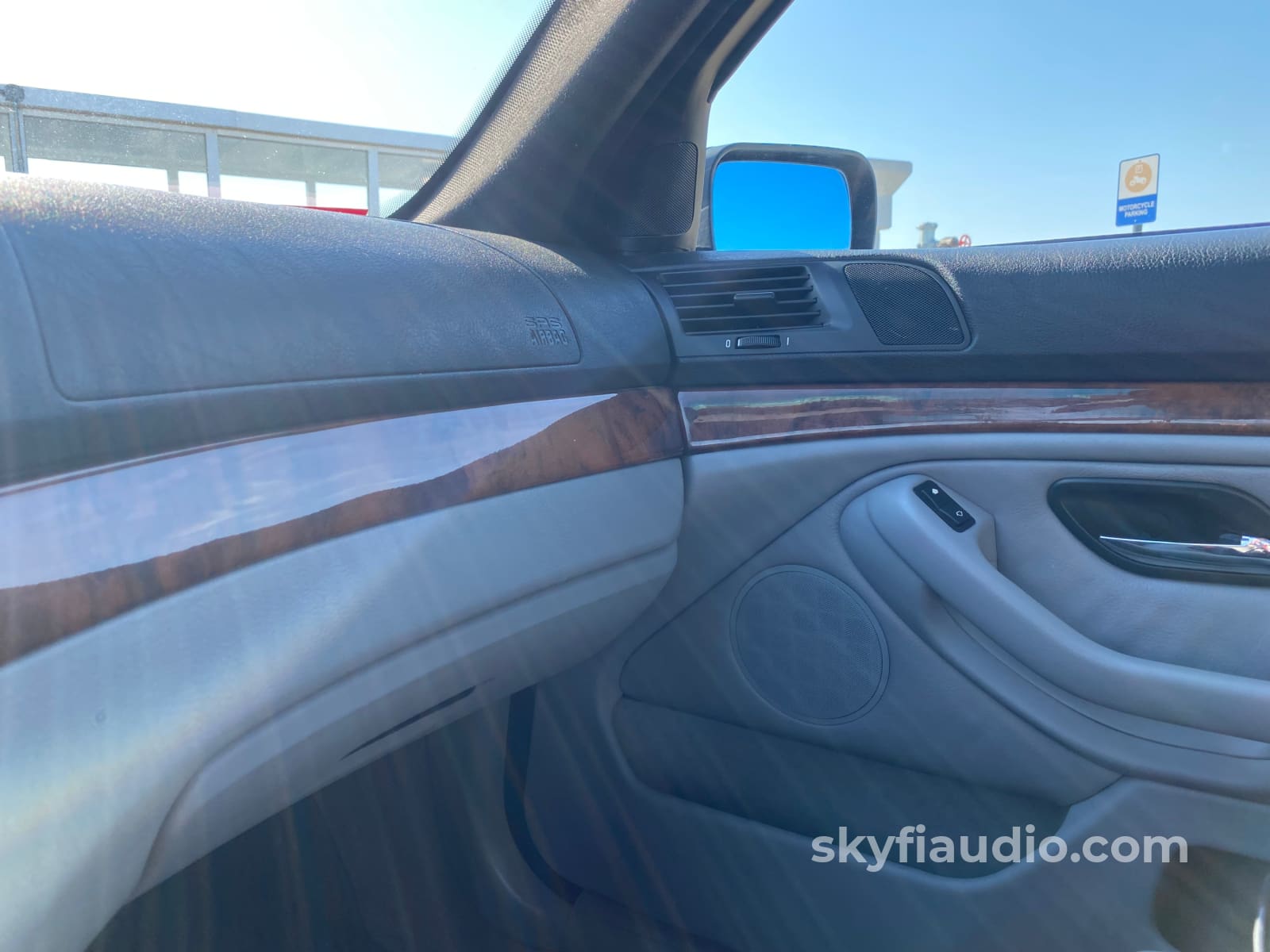 2003 Bmw E39 540I Sport Wagon M-Sport - 1 Of 189 In The Usa Vehicle