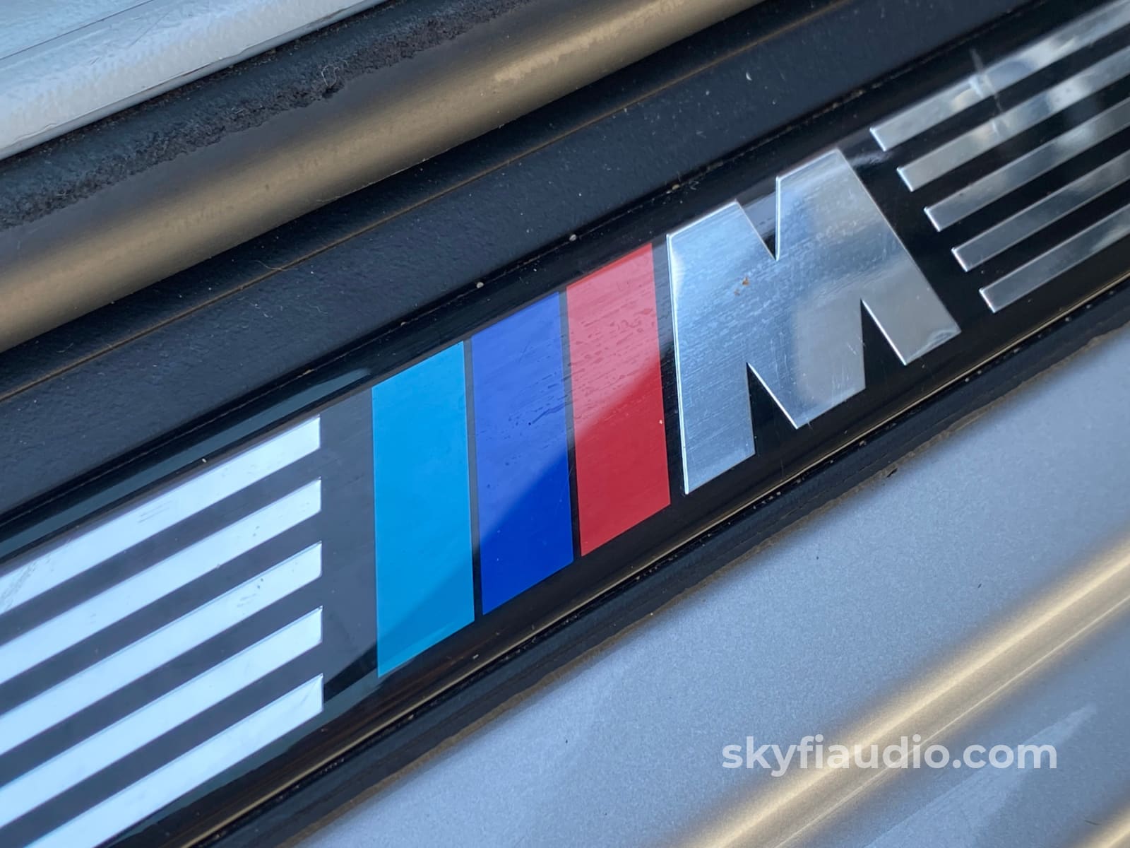 2003 Bmw E39 540I Sport Wagon M-Sport - 1 Of 189 In The Usa Vehicle