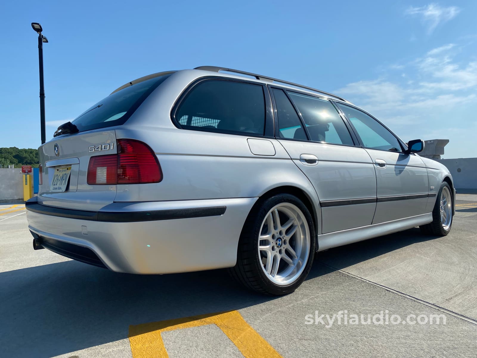 2003 Bmw E39 540I Sport Wagon M-Sport - 1 Of 189 In The Usa Vehicle