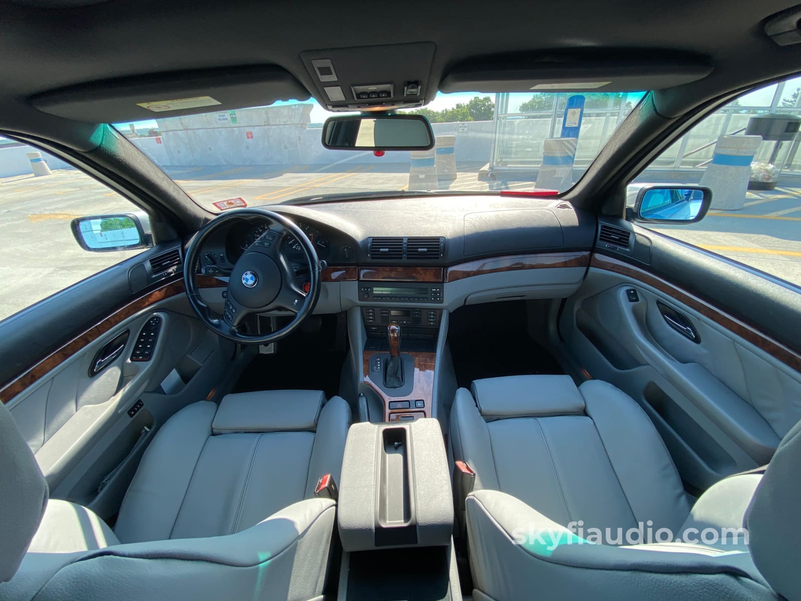 2003 Bmw E39 540I Sport Wagon M-Sport - 1 Of 189 In The Usa Vehicle