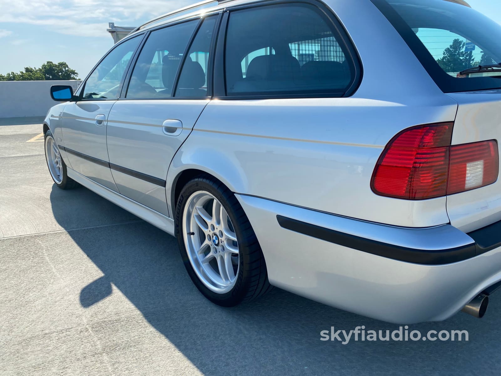 2003 Bmw E39 540I Sport Wagon M-Sport - 1 Of 189 In The Usa Vehicle