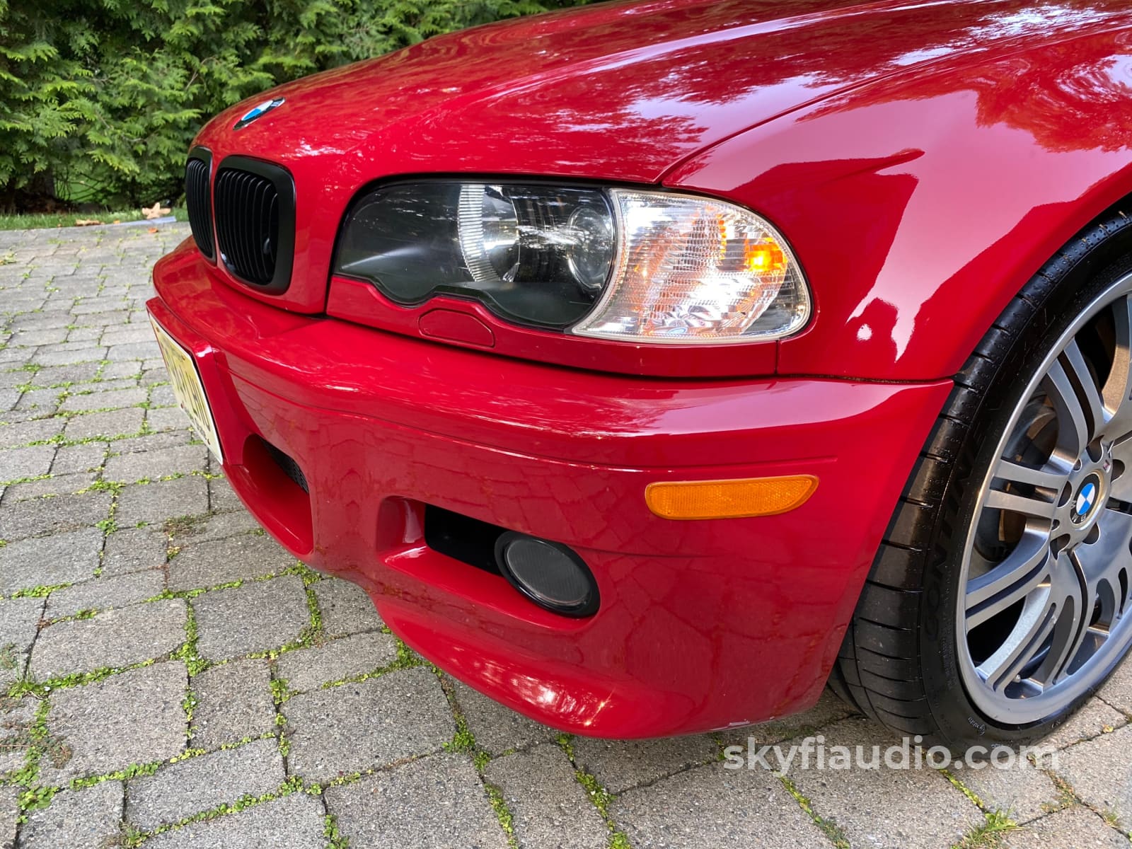 2006 Bmw M3 E46 Convertible - 6 Speed Manual Low Miles Vehicle