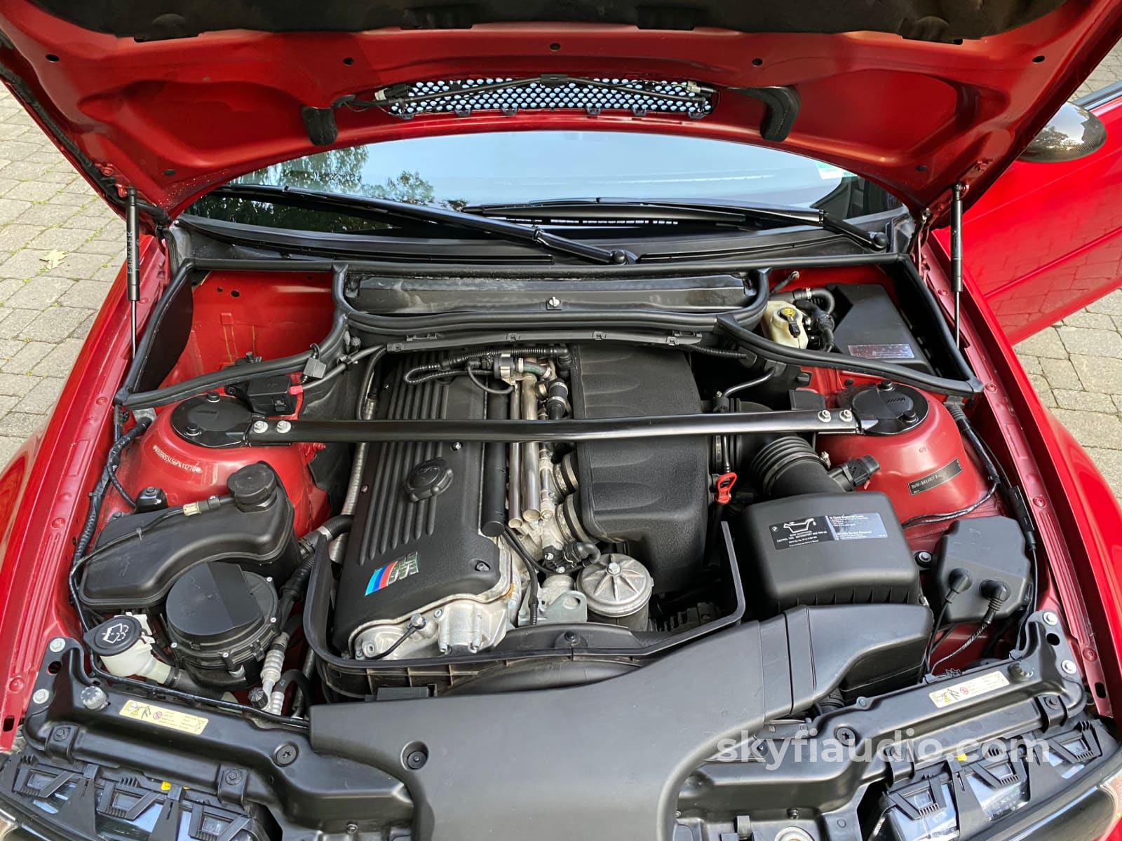 2006 Bmw M3 E46 Convertible - 6 Speed Manual Low Miles Vehicle