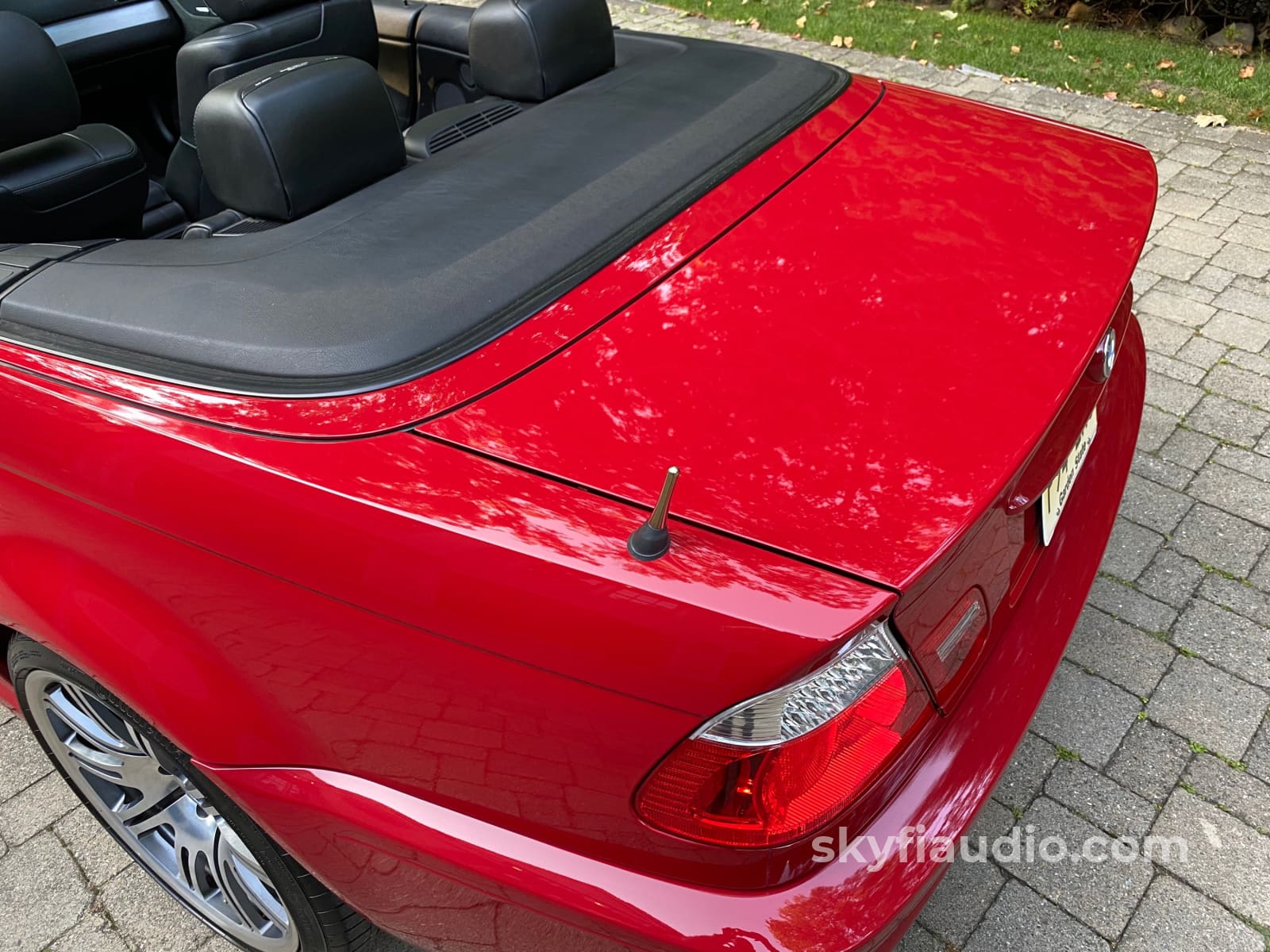 2006 Bmw M3 E46 Convertible - 6 Speed Manual Low Miles Vehicle