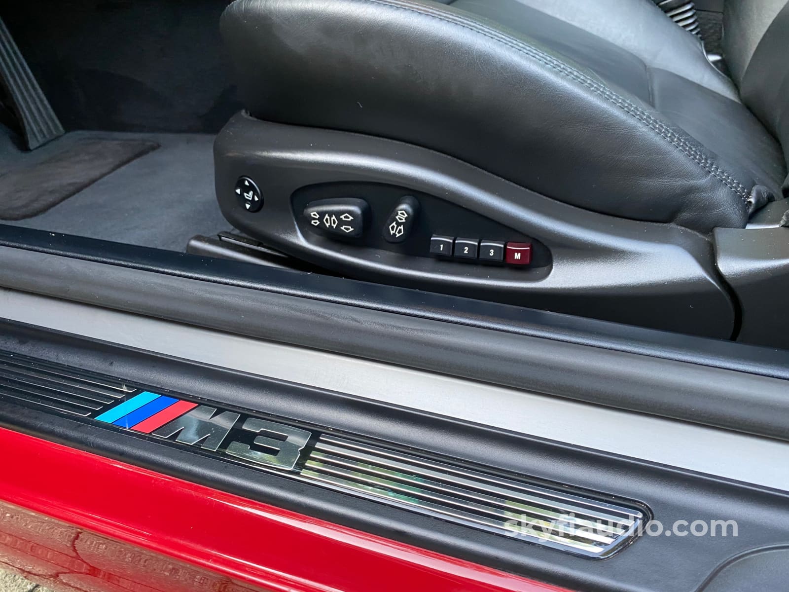 2006 Bmw M3 E46 Convertible - 6 Speed Manual Low Miles Vehicle