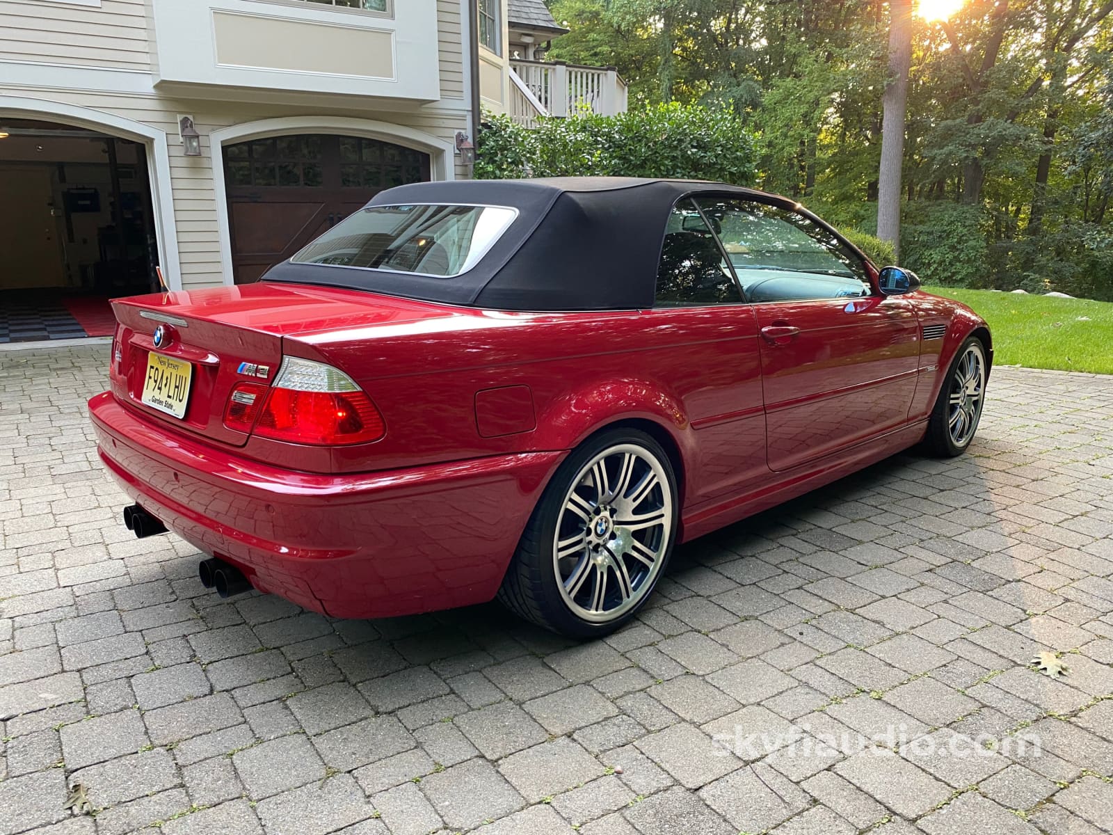 2006 Bmw M3 E46 Convertible - 6 Speed Manual Low Miles Vehicle
