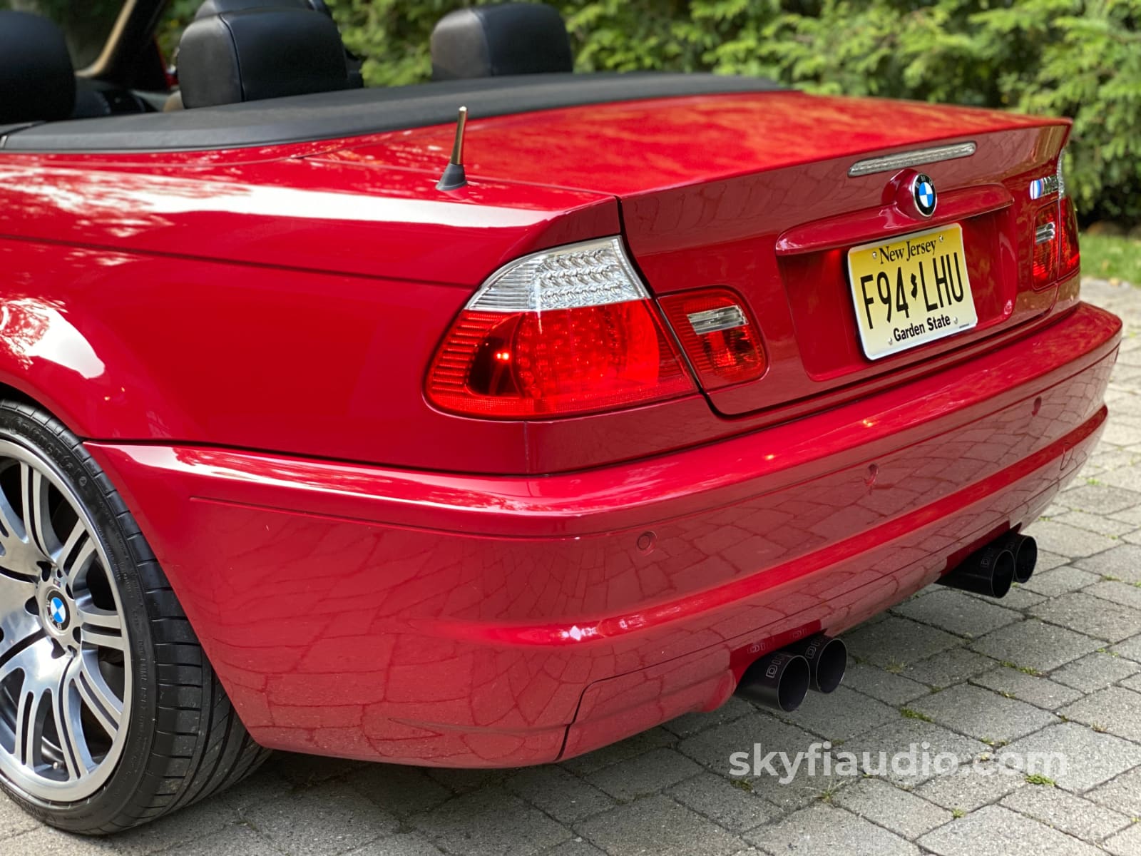 2006 Bmw M3 E46 Convertible - 6 Speed Manual Low Miles Vehicle