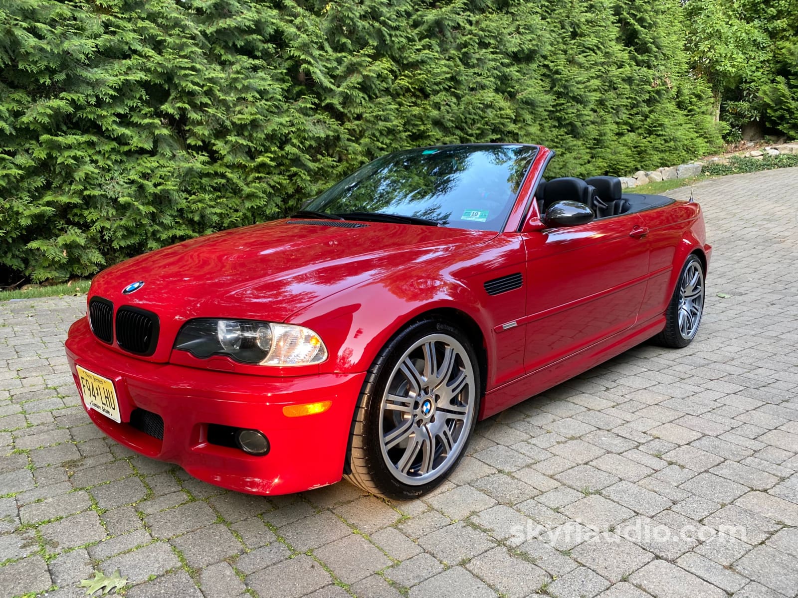 2006 Bmw M3 E46 Convertible - 6 Speed Manual Low Miles Vehicle