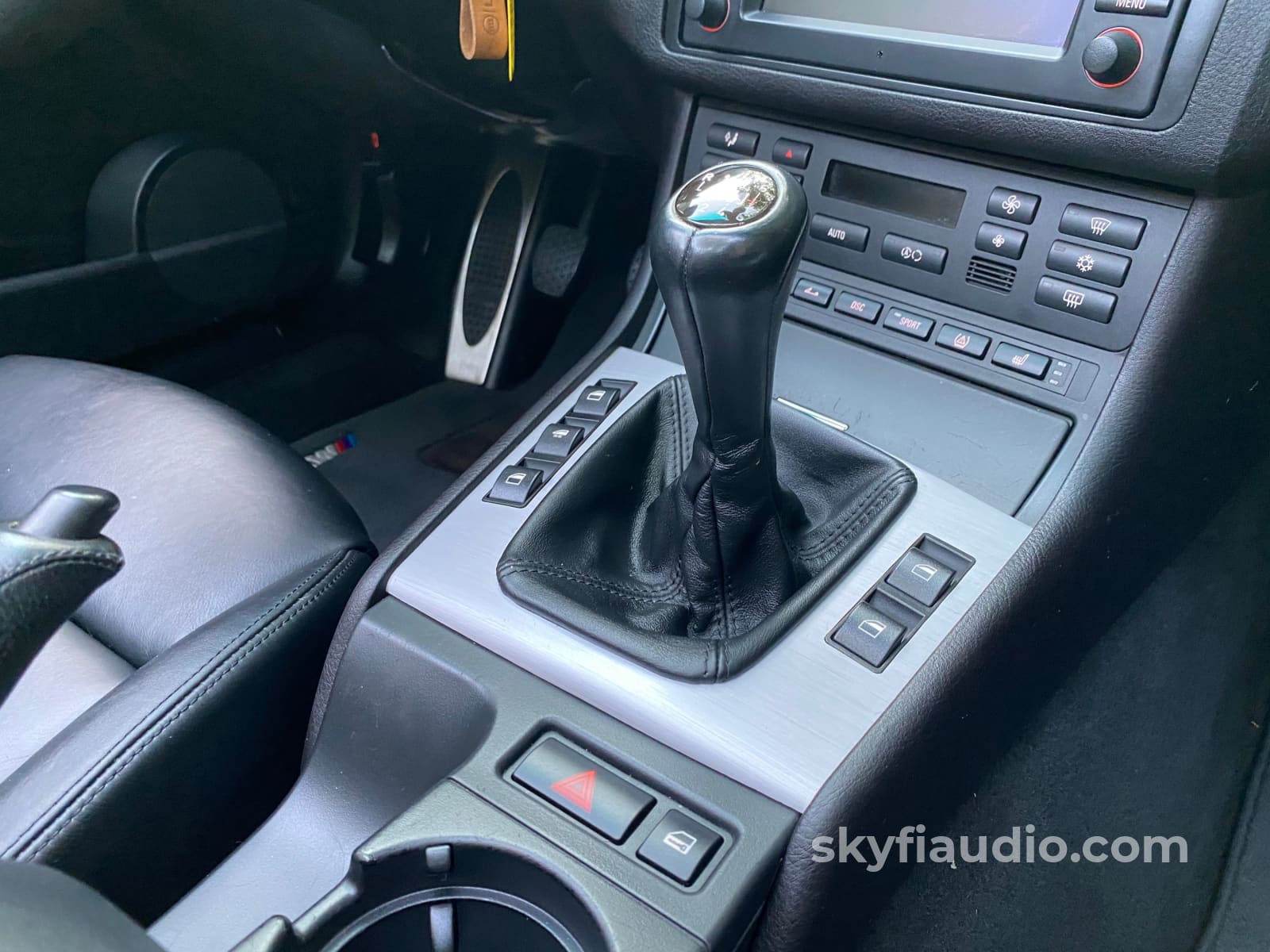 2006 Bmw M3 E46 Convertible - 6 Speed Manual Low Miles Vehicle