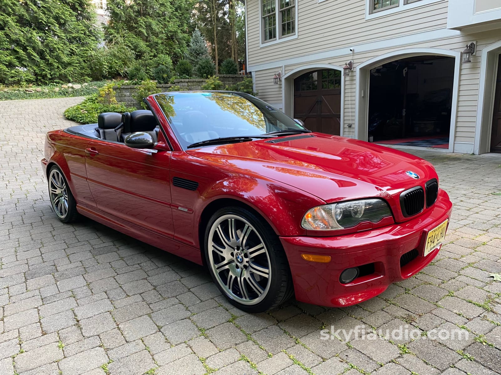 2006 Bmw M3 E46 Convertible - 6 Speed Manual Low Miles Vehicle