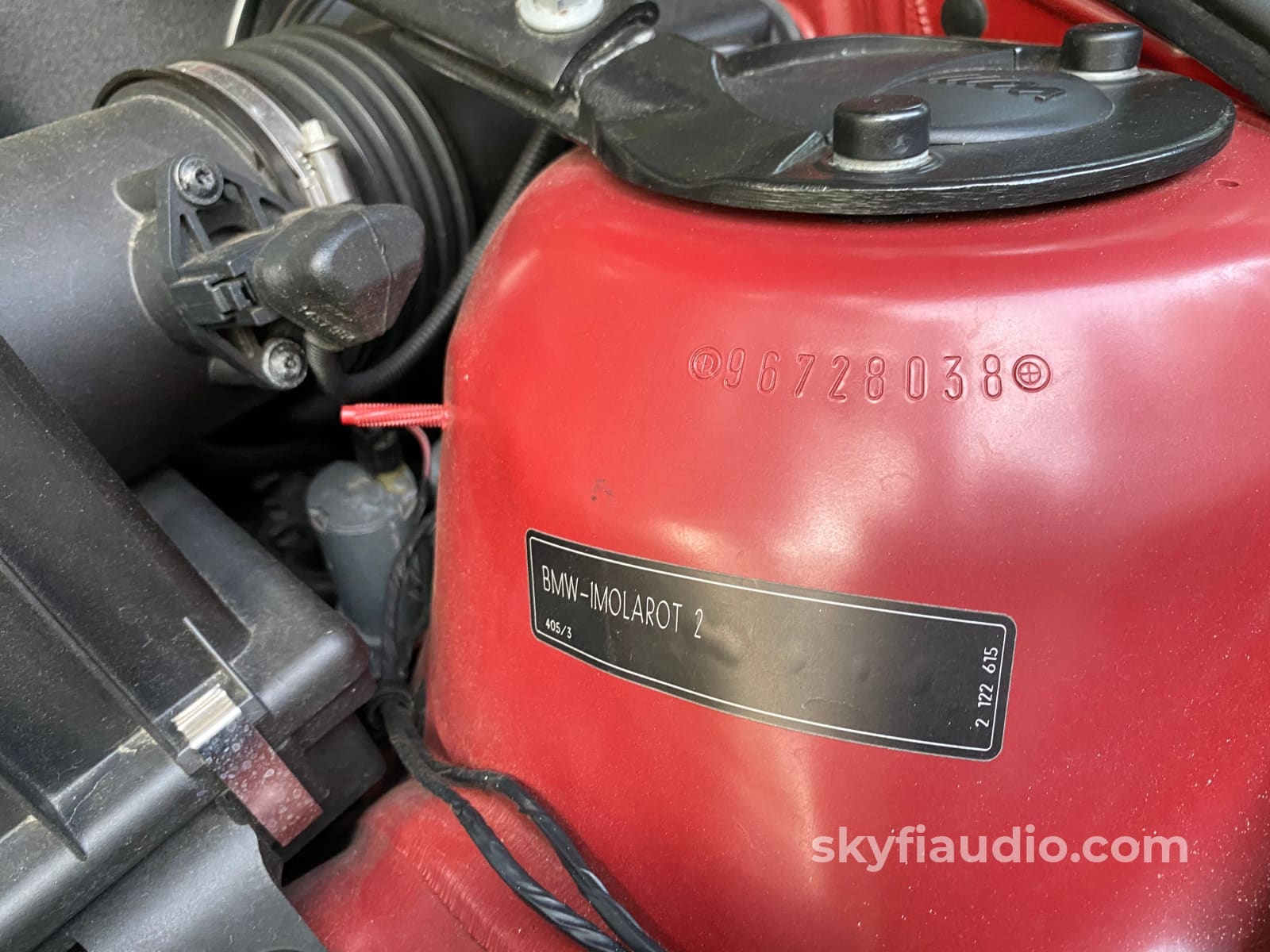 2006 Bmw M3 E46 Convertible - 6 Speed Manual Low Miles Vehicle