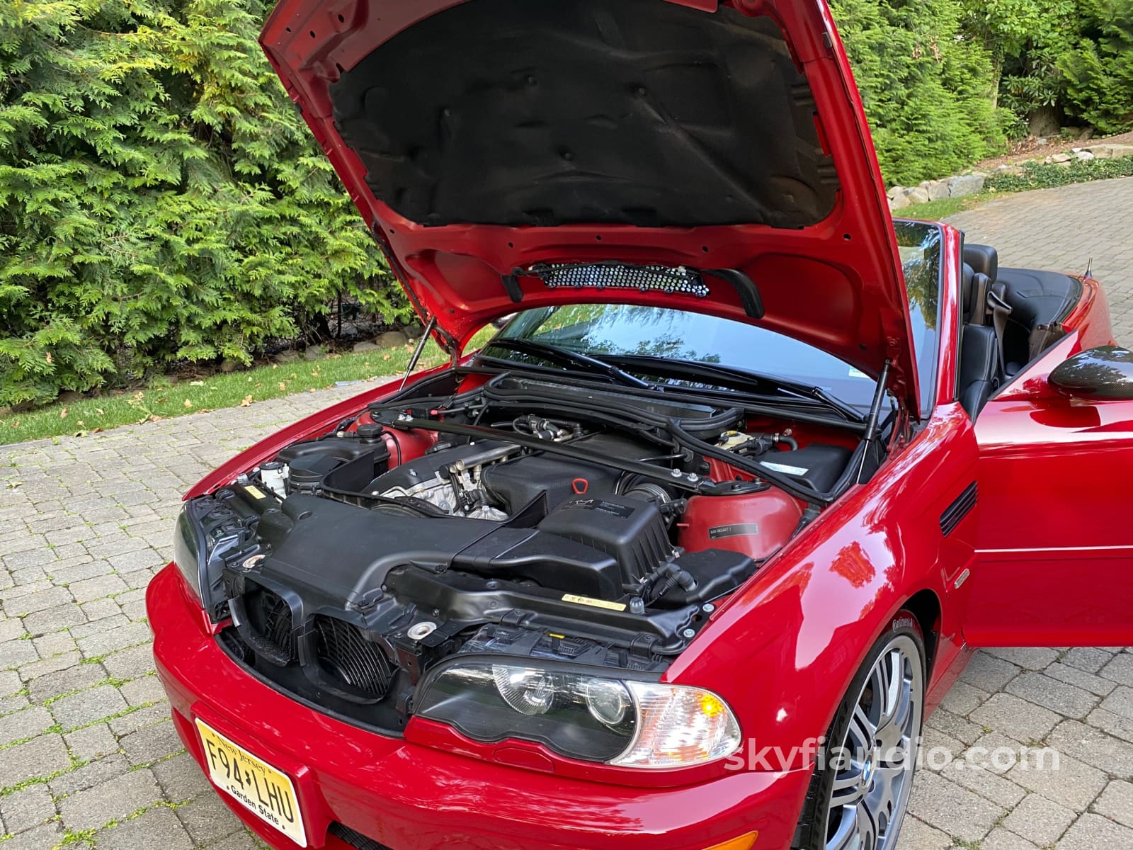 2006 Bmw M3 E46 Convertible - 6 Speed Manual Low Miles Vehicle