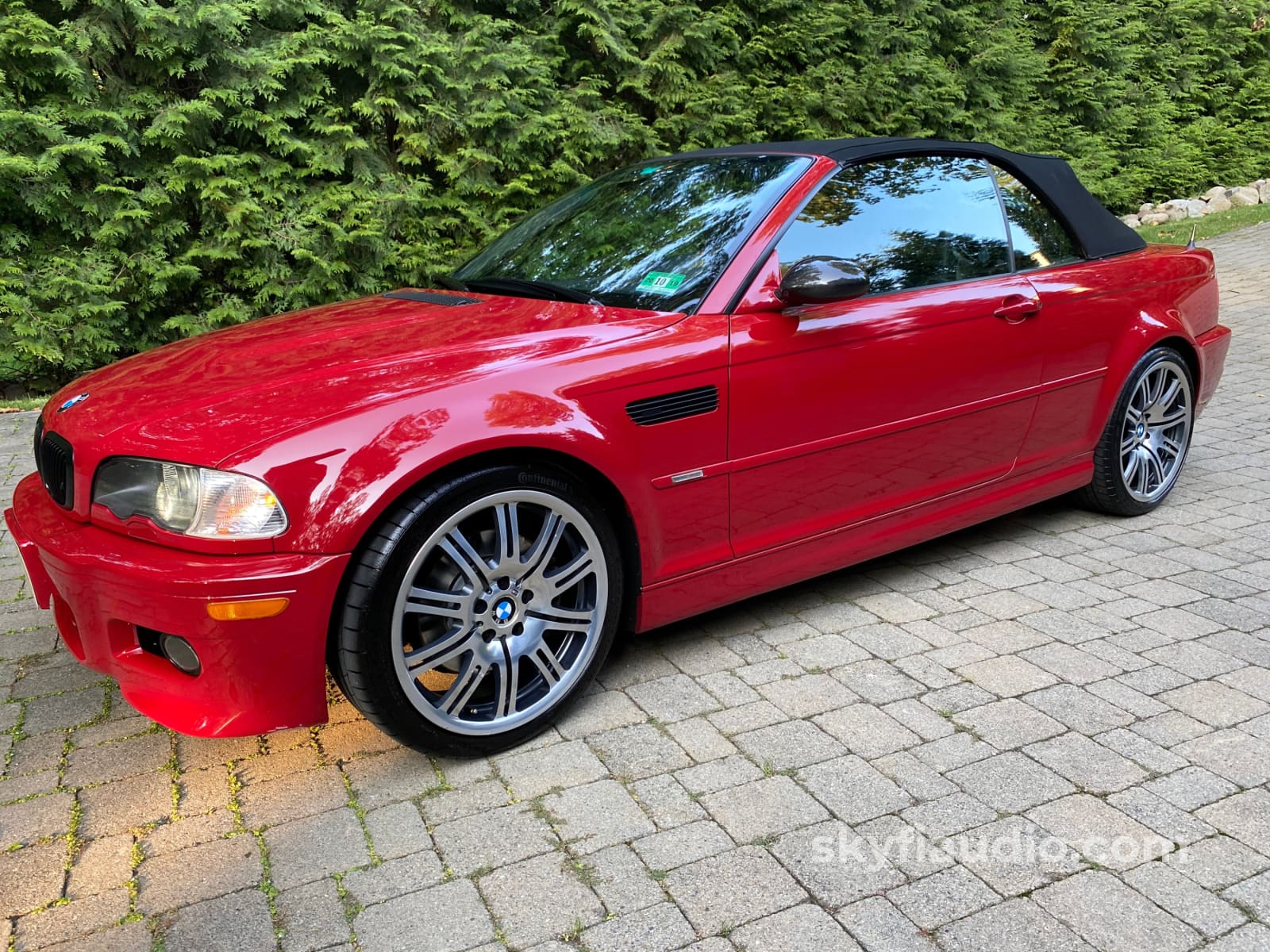 2006 Bmw M3 E46 Convertible - 6 Speed Manual Low Miles Vehicle
