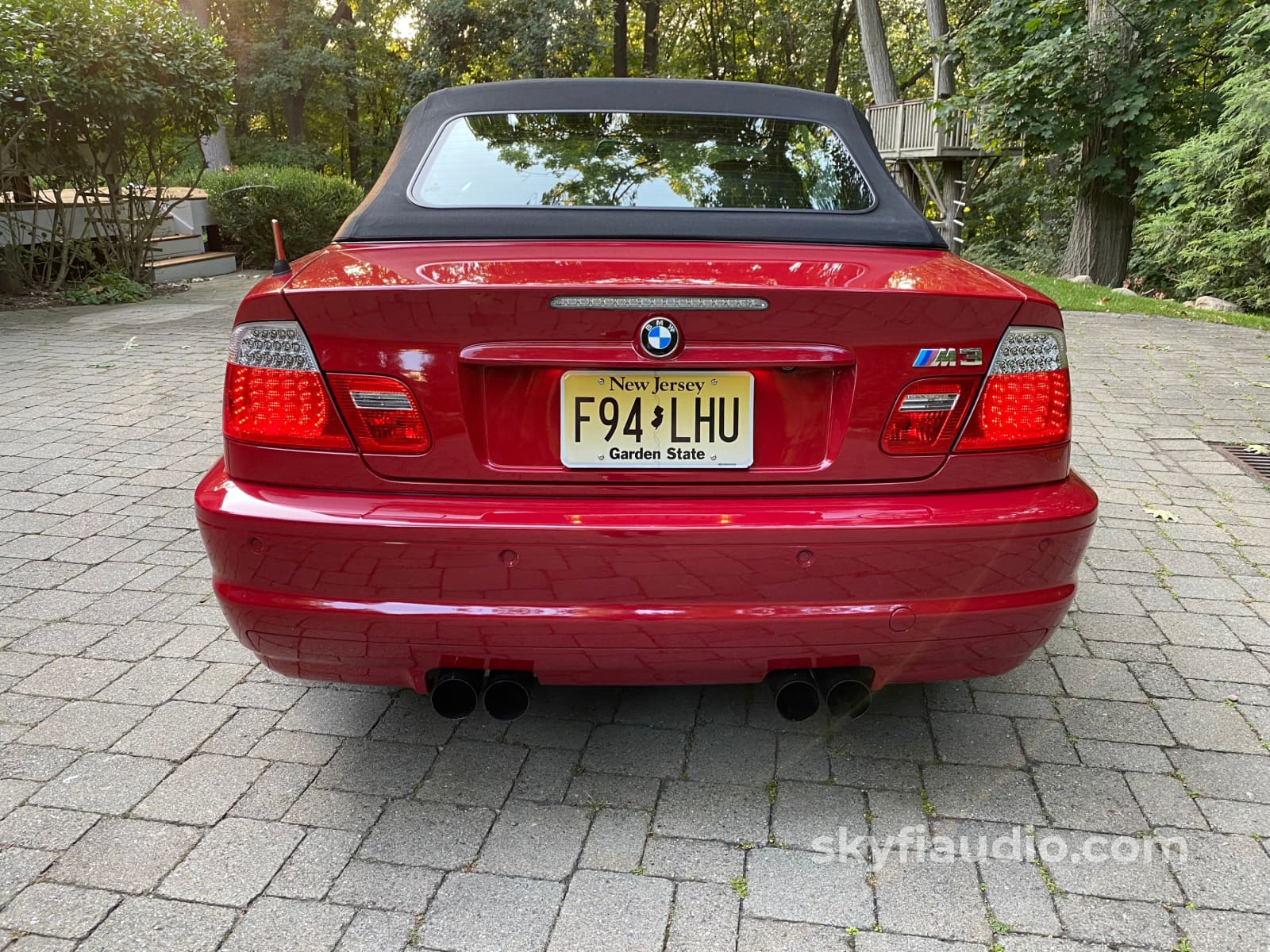 2006 Bmw M3 E46 Convertible - 6 Speed Manual Low Miles Vehicle