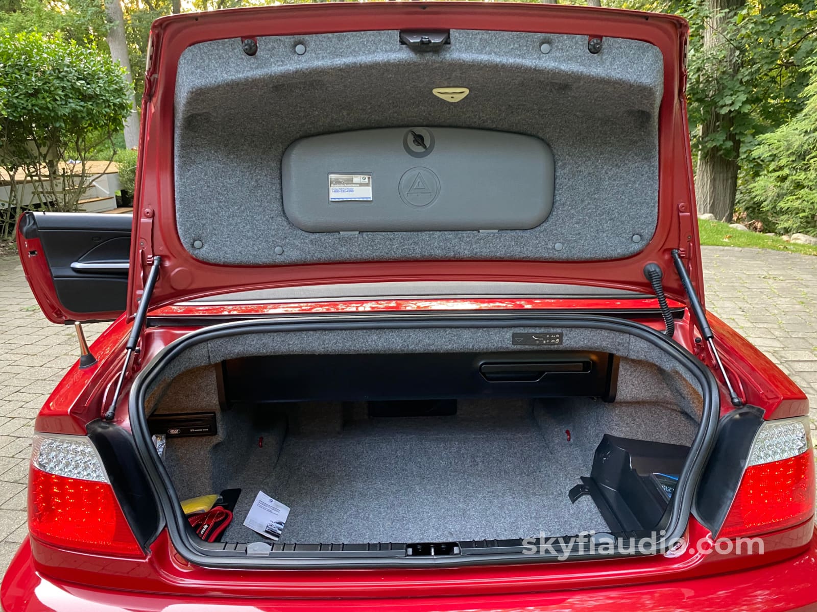 2006 Bmw M3 E46 Convertible - 6 Speed Manual Low Miles Vehicle