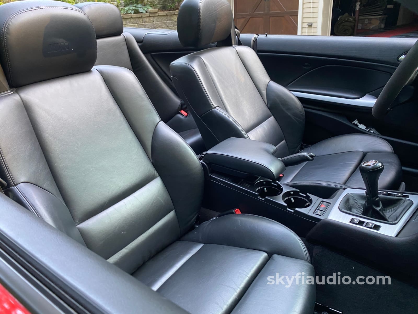 2006 Bmw M3 E46 Convertible - 6 Speed Manual Low Miles Vehicle