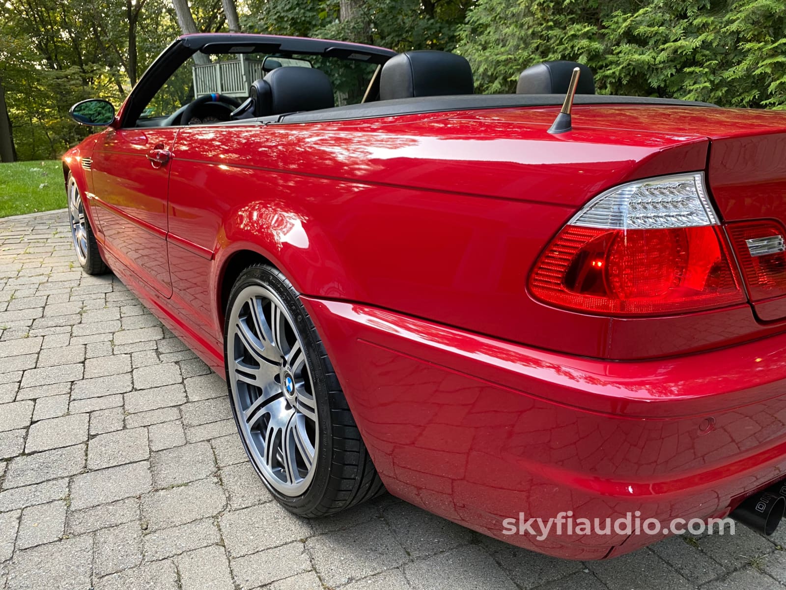 2006 Bmw M3 E46 Convertible - 6 Speed Manual Low Miles Vehicle