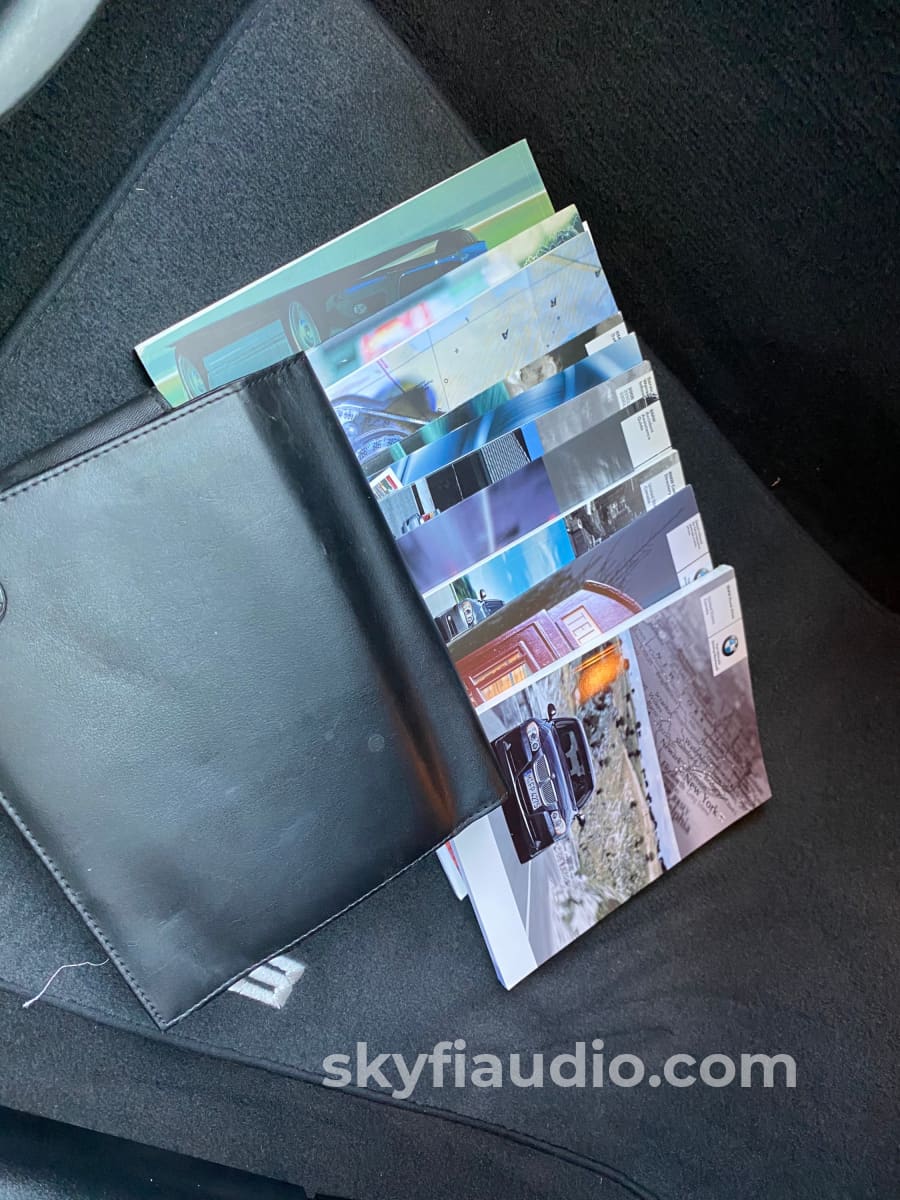 2006 Bmw M3 E46 Convertible - 6 Speed Manual Low Miles Vehicle