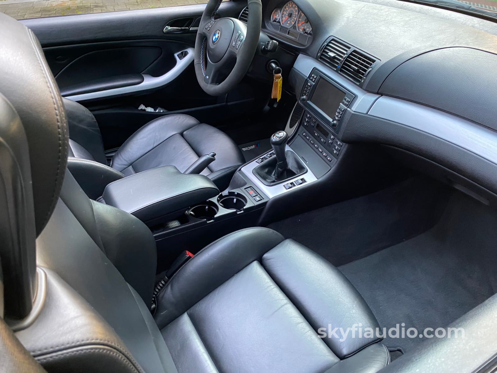 2006 Bmw M3 E46 Convertible - 6 Speed Manual Low Miles Vehicle